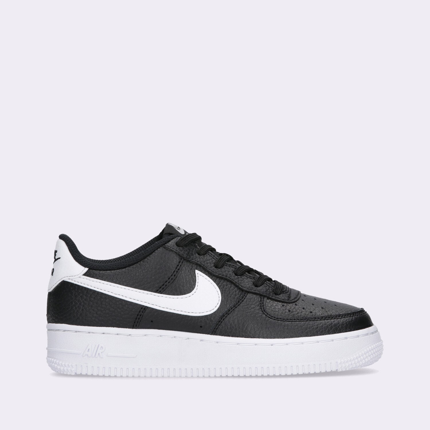 Copii pantofi sport NIKE AIR FORCE 1 CT3839-002 Negru