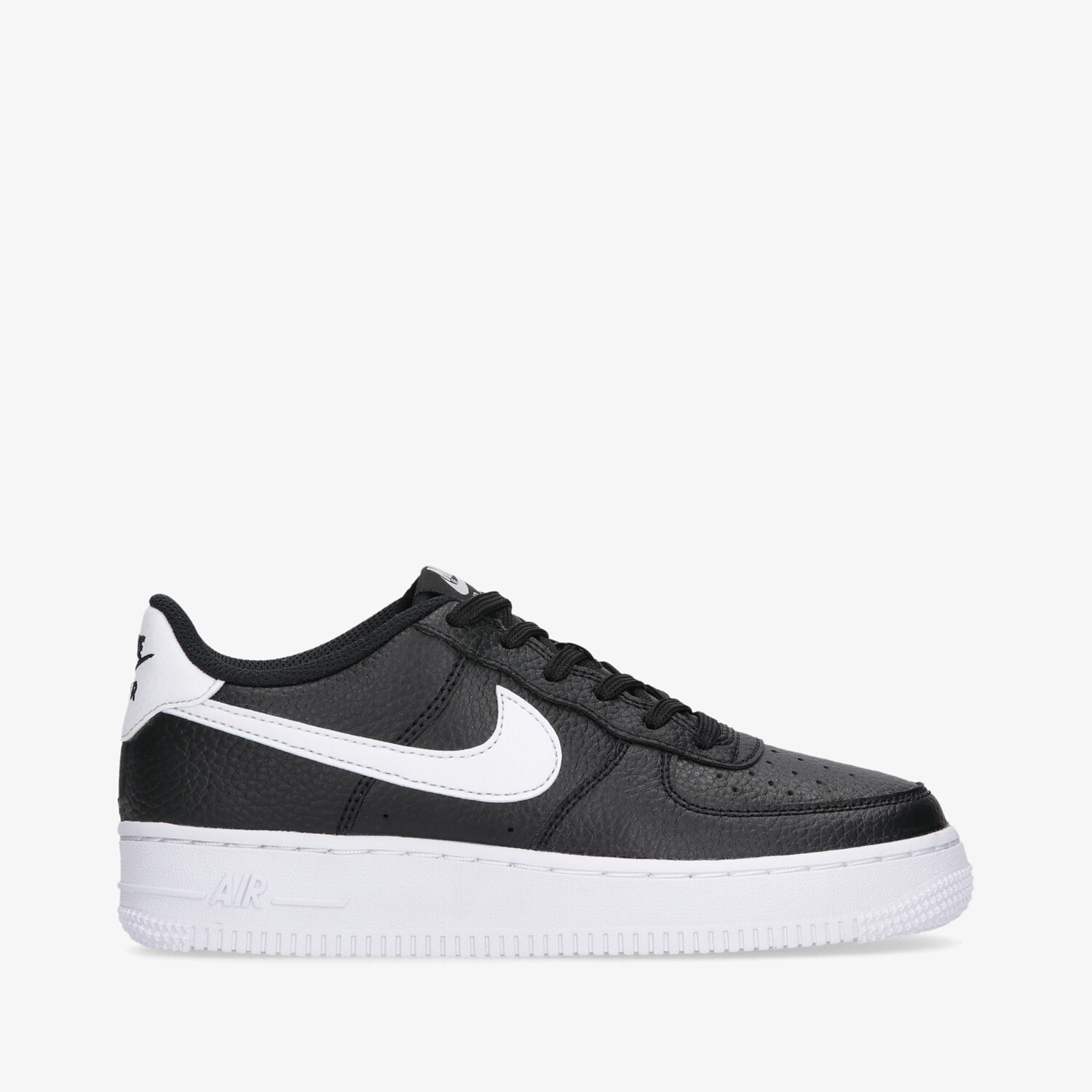 Copii pantofi sport NIKE AIR FORCE 1 CT3839-002 Negru