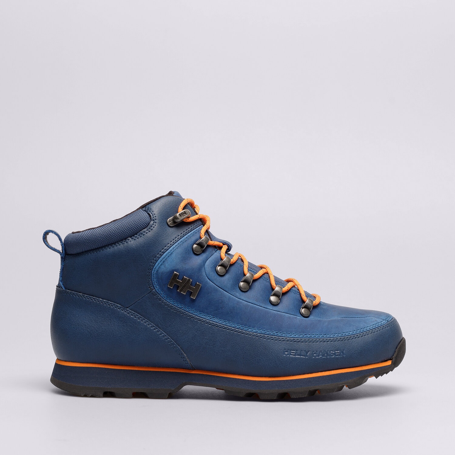 Bărbați încălțăminte de iarnă HELLY HANSEN THE FORESTER  10513639 Albastru