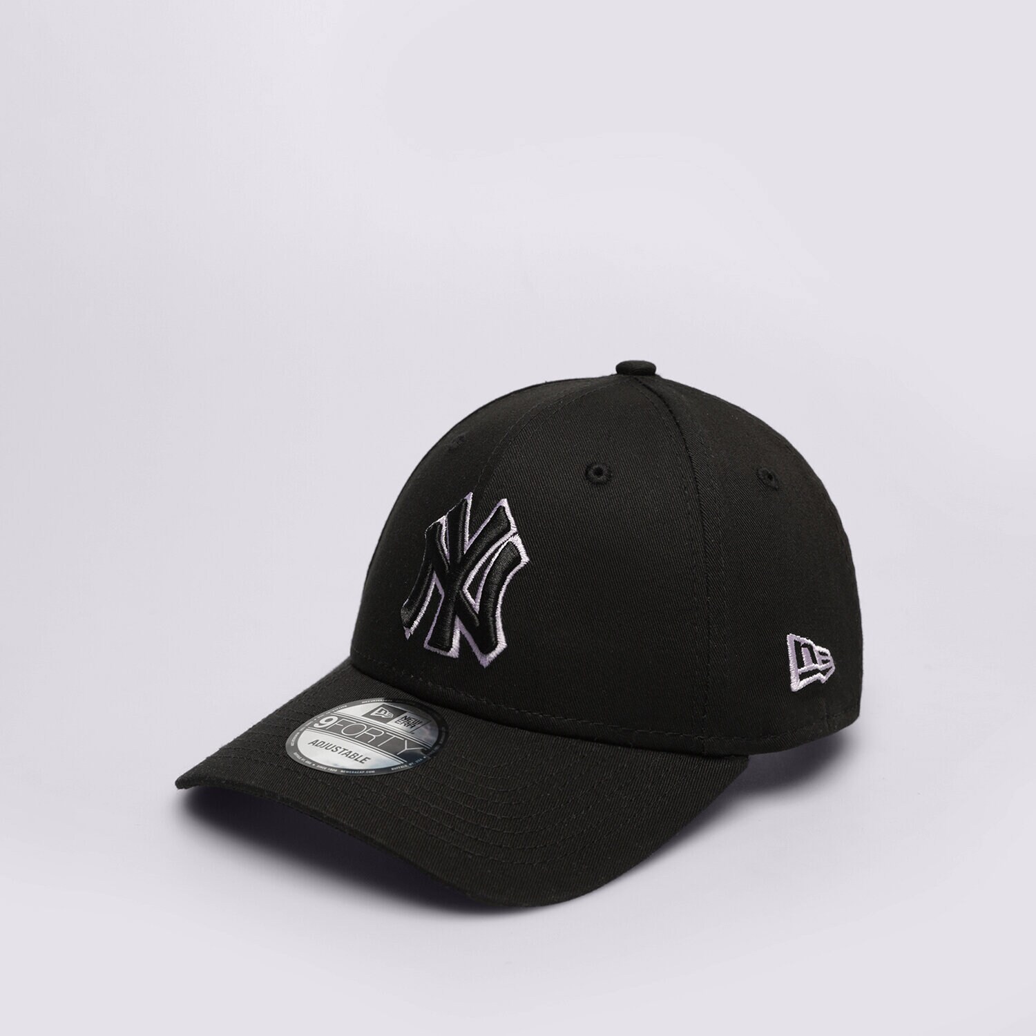 Bărbați șapcă NEW ERA CACIULA TEAM OUTLINE 940 NYY NEW YORK YANKEES 60298628 Negru