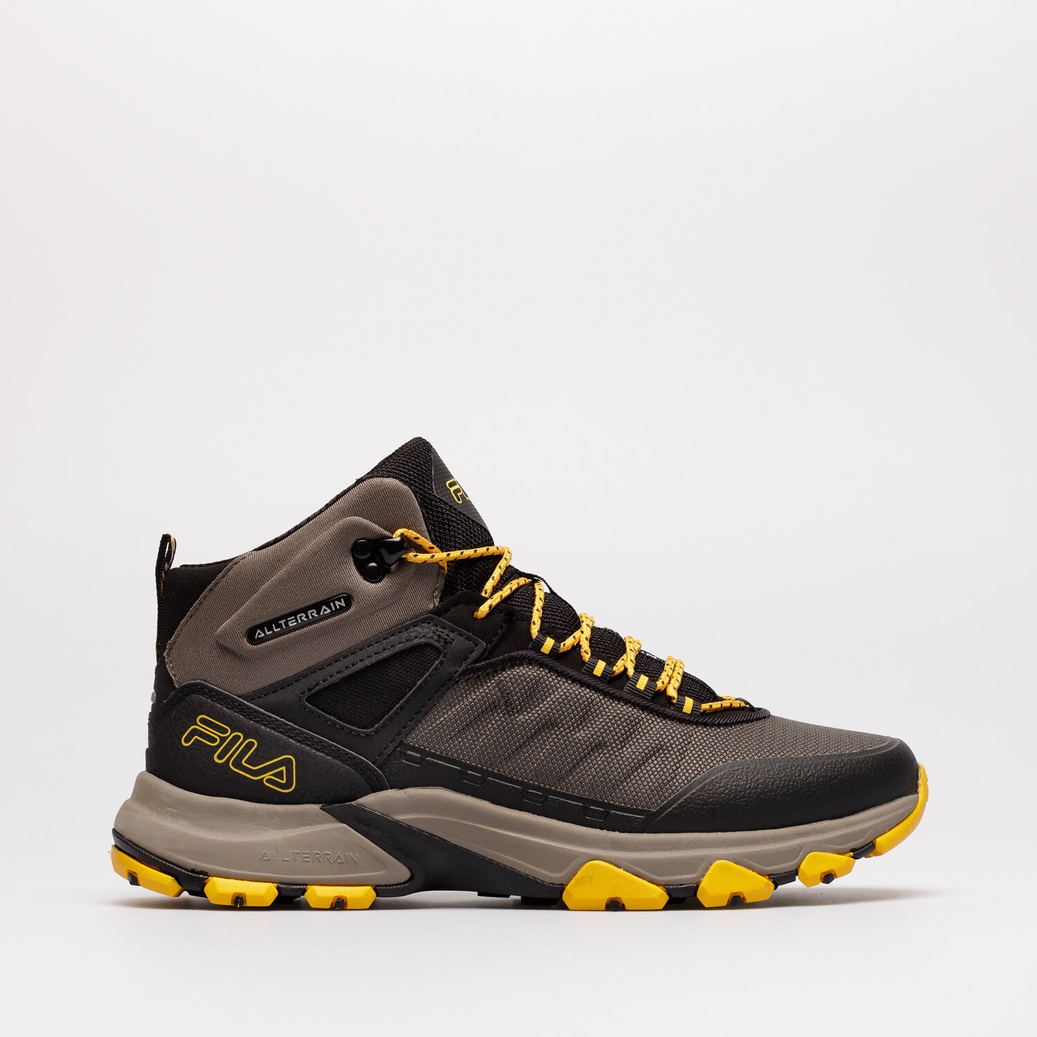 Bărbați încălțăminte de iarnă FILA TRAILIZER 5 1JM01721976 Maro