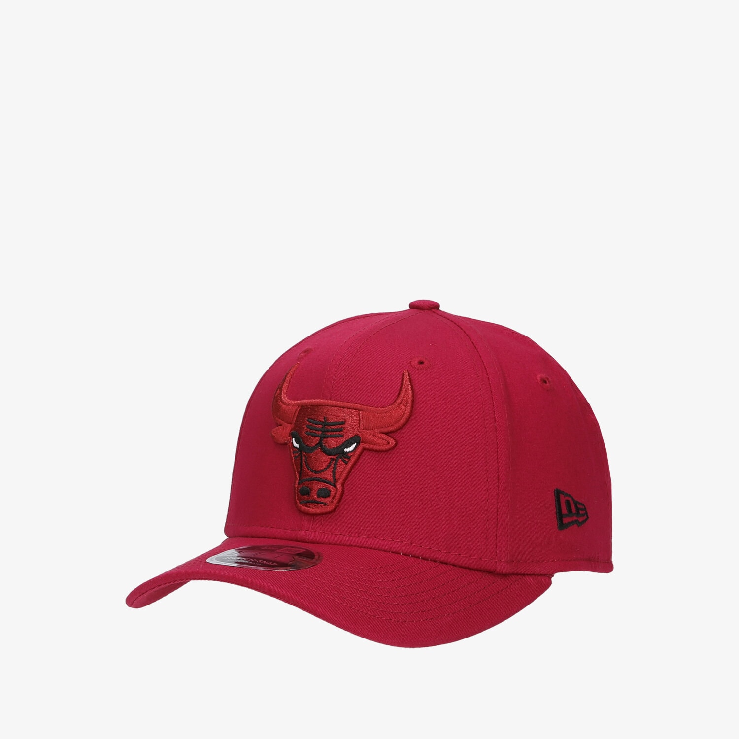 Bărbați șapcă NEW ERA CACIULA LEAGUE ESS 9FIFTY BULLS CHICAGO BULLS CAR 60141659 Roșu