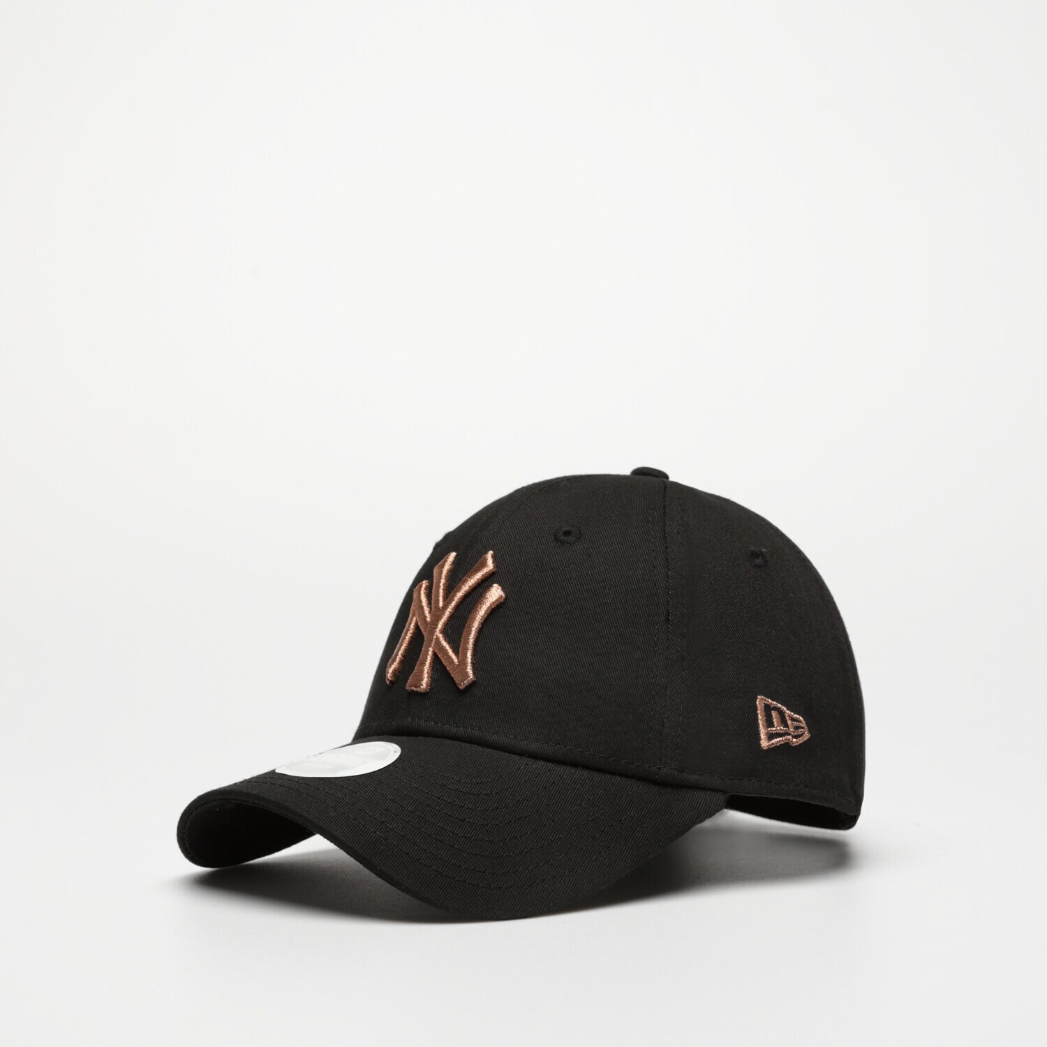 Femei șapcă NEW ERA CACIULA WMNS METALLIC LOGO 940 NYY NEW YORK YANKEES 60298681 Negru
