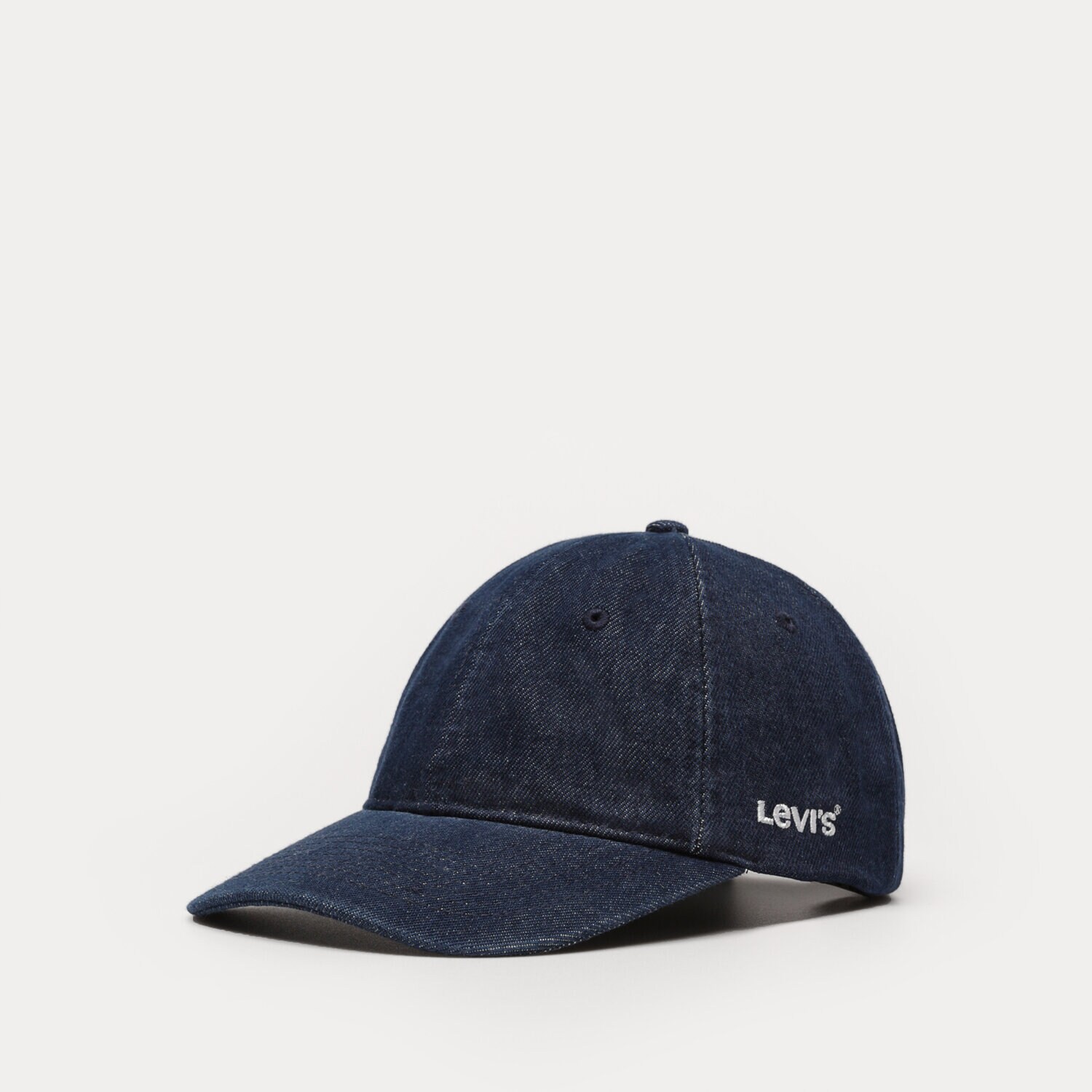 Copii șapcă LEVI'S CACIULA ESSENTIAL CAP D75890004 Albastru