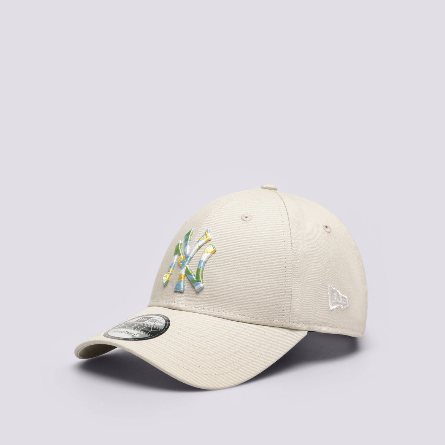Bărbați șapcă NEW ERA CACIULA SEASONAL INFILL 940 NYY NEW YORK YANKEES 60358101 Bej