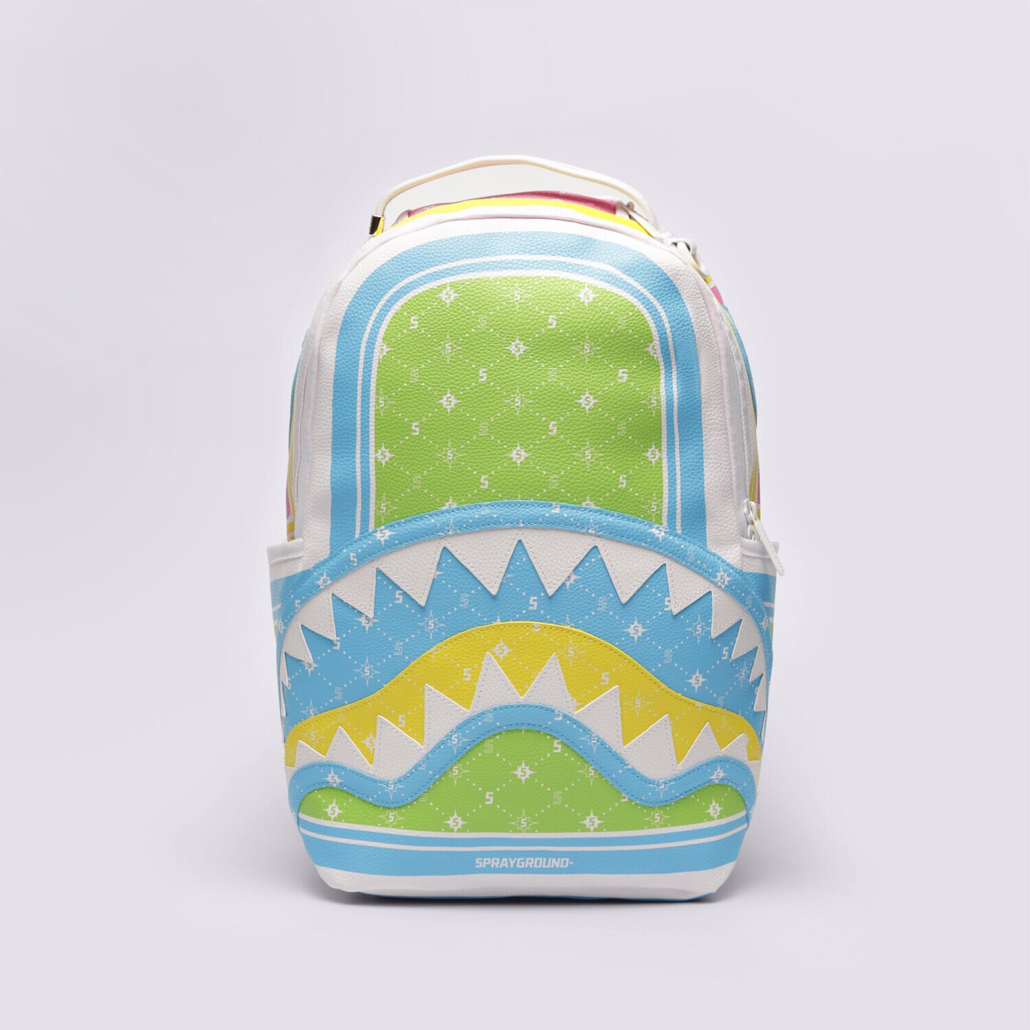Femei rucsak SPRAYGROUND RUCSAC BANDANA DLXVF BACKPACK 910B5276NSZ Mulicolor