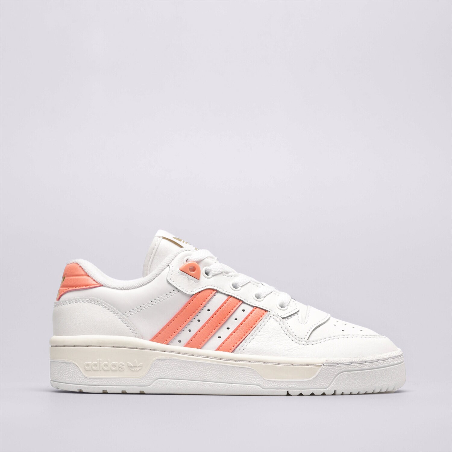 Femei pantofi sport ADIDAS RIVALRY LOW W GW2184 Alb