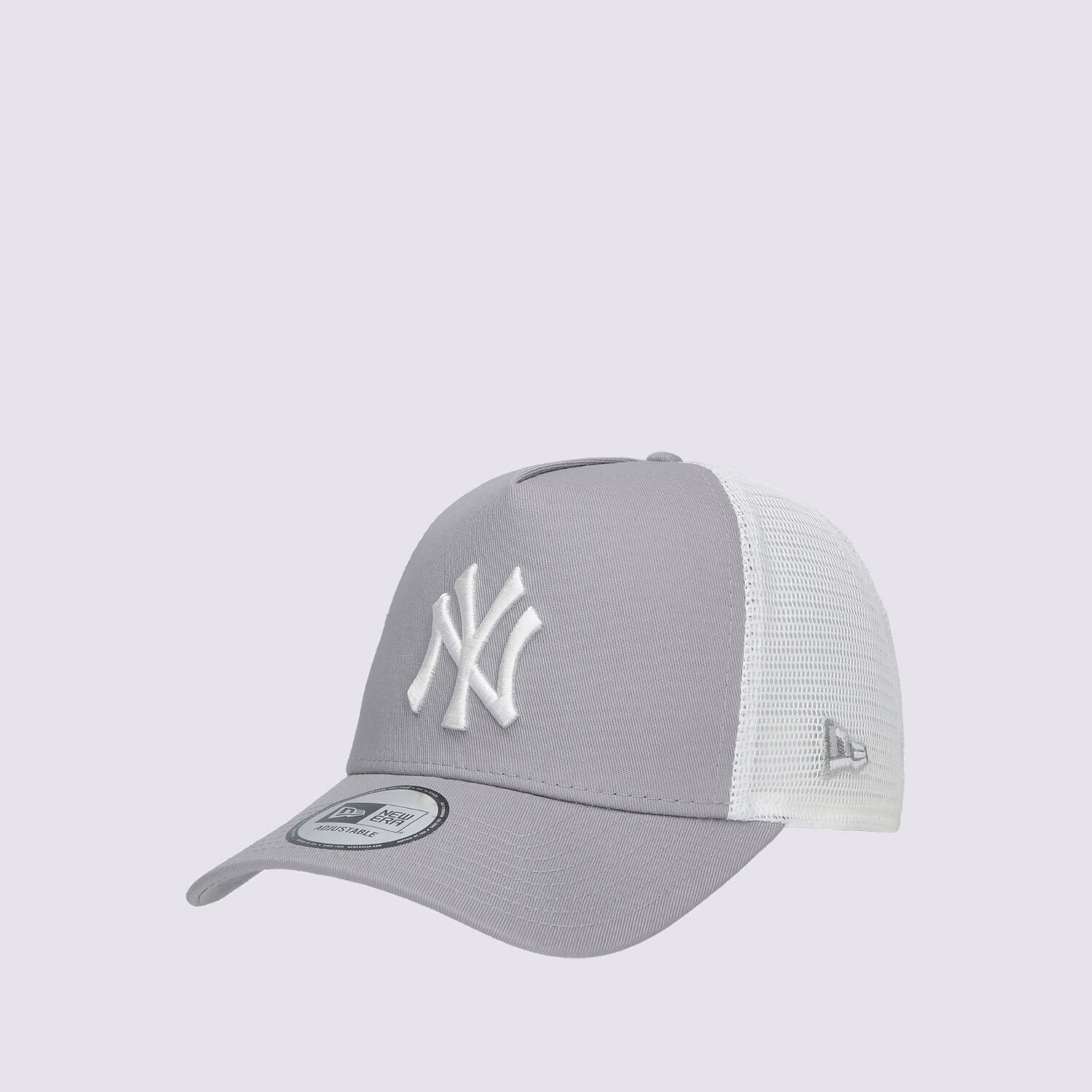Bărbați șapcă NEW ERA CACIULA CLEAN TRUCKER NYY GREY NEW YORK YANKEES GRA 11588490 Gri
