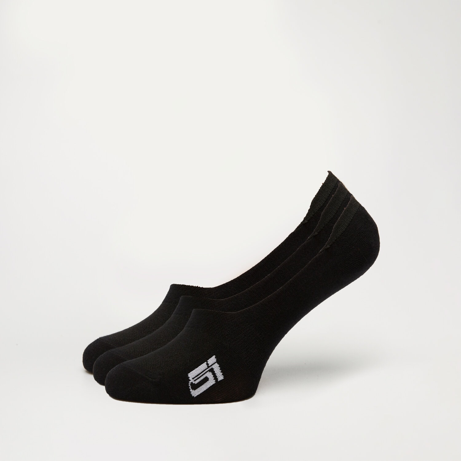 Femei șosete SIZEER ȘOSETE BALERINE BLACK FOOTIES SI18FTD01002 Negru
