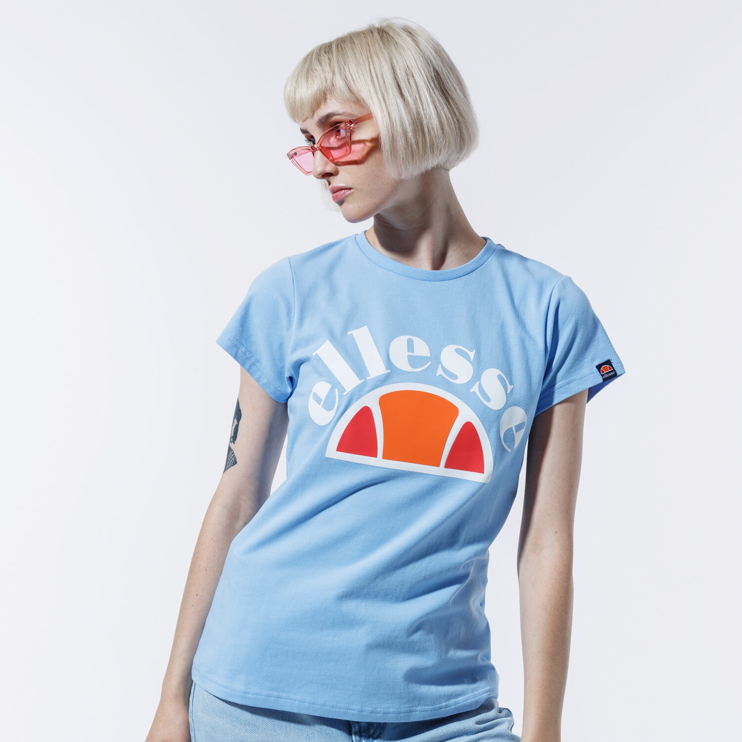 Femei tricou ELLESSE TRICOU CINE