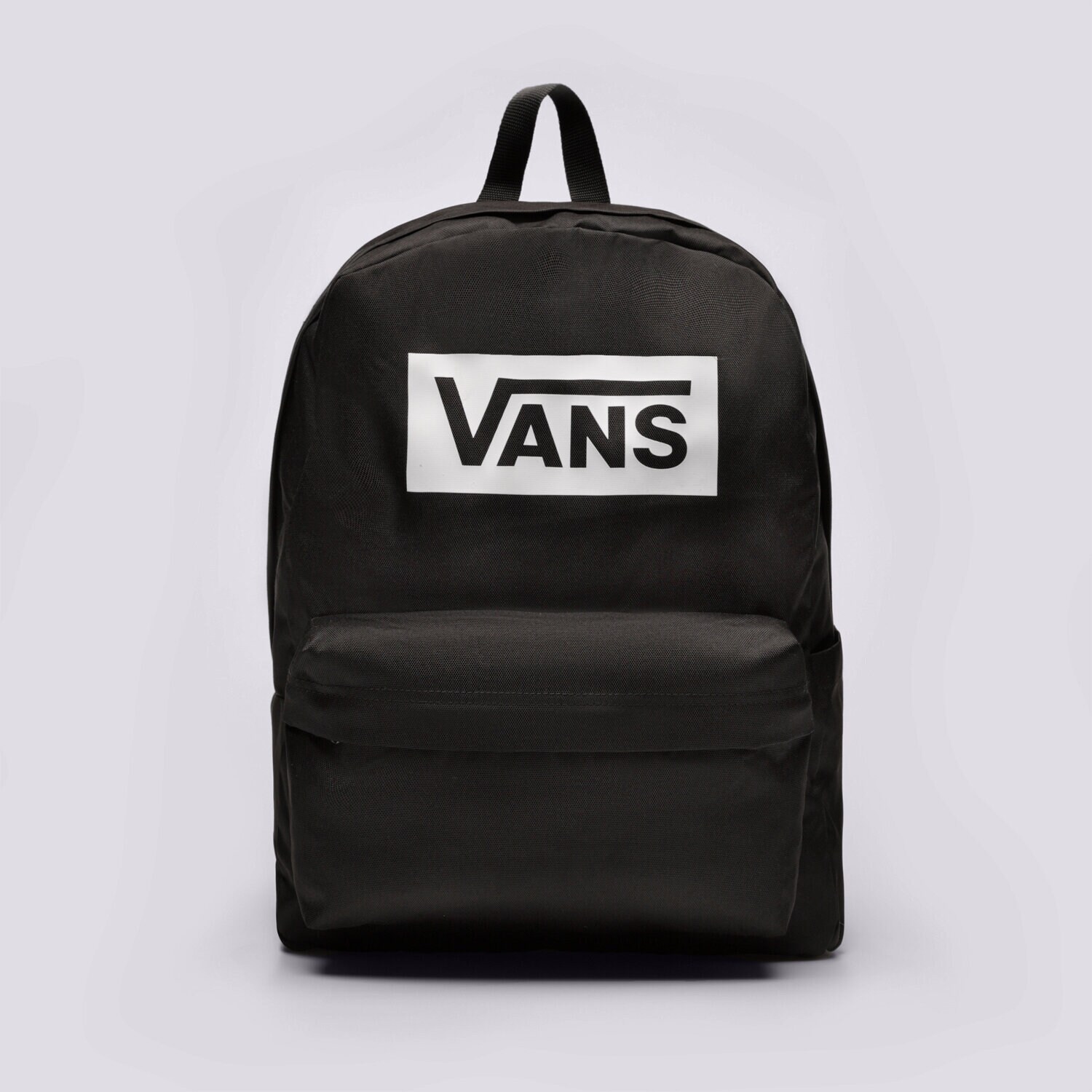 Femei rucsak VANS RUCSAC OLD SKOOL BOXED BACKPACK VN0A7SCHBLK1 Negru