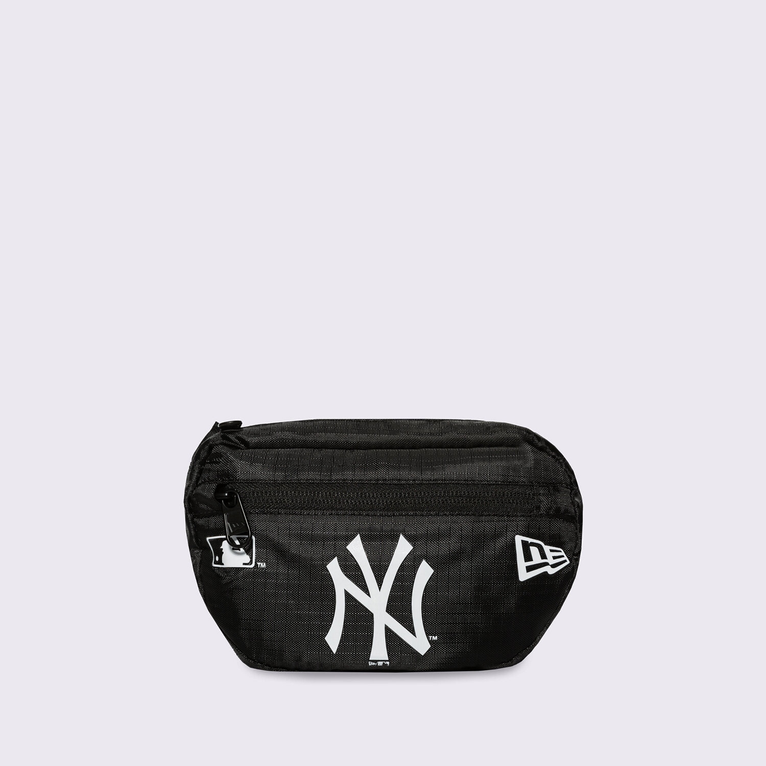 Femei borsete NEW ERA GEANTĂ  MLB MICRO WAIST BAG BLK NEW YORK YANKEES BLK 60137339 Negru