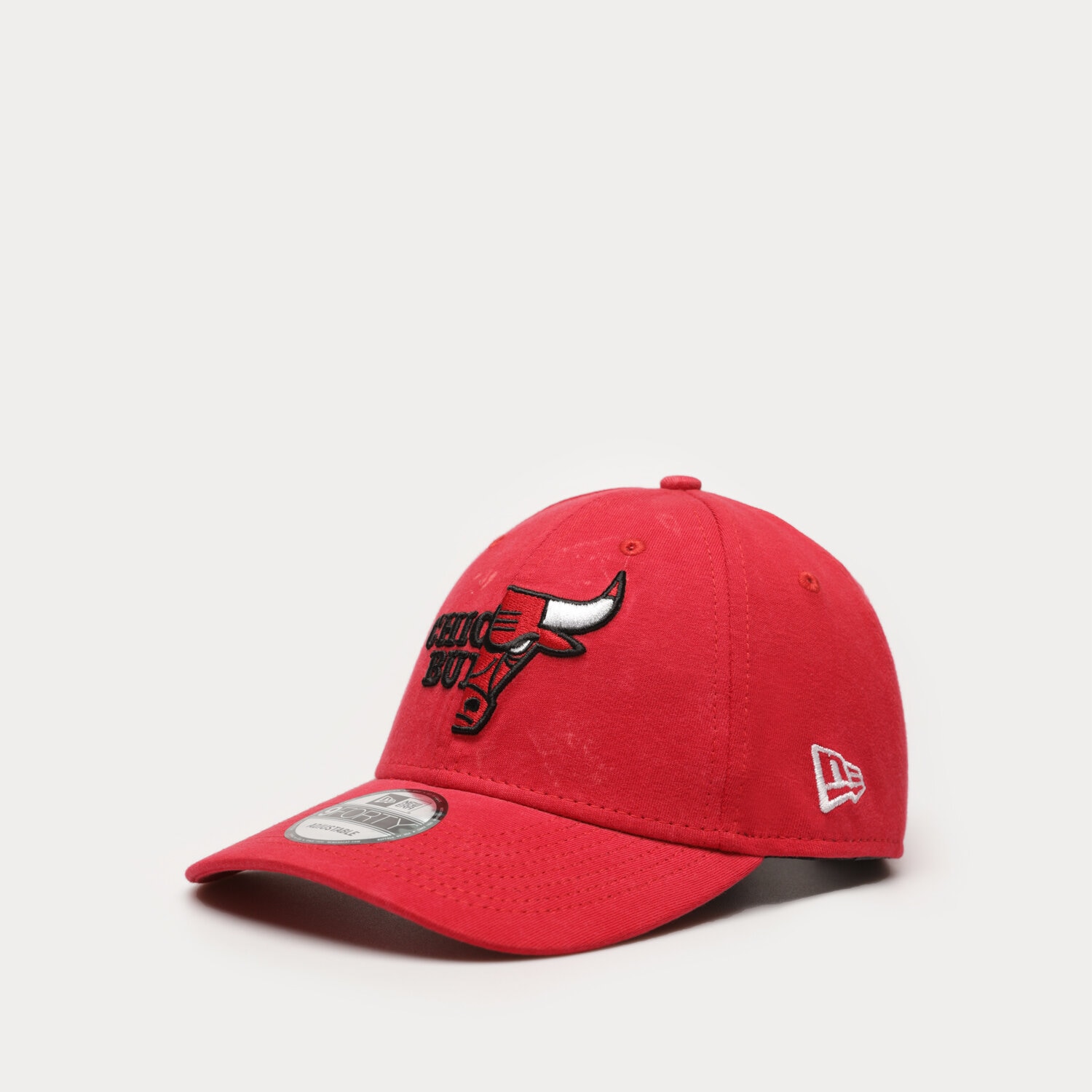 Bărbați șapcă NEW ERA CACIULA WASHED PACK 940 BULLS CHICAGO BULLS FDR 60240445 Roșu