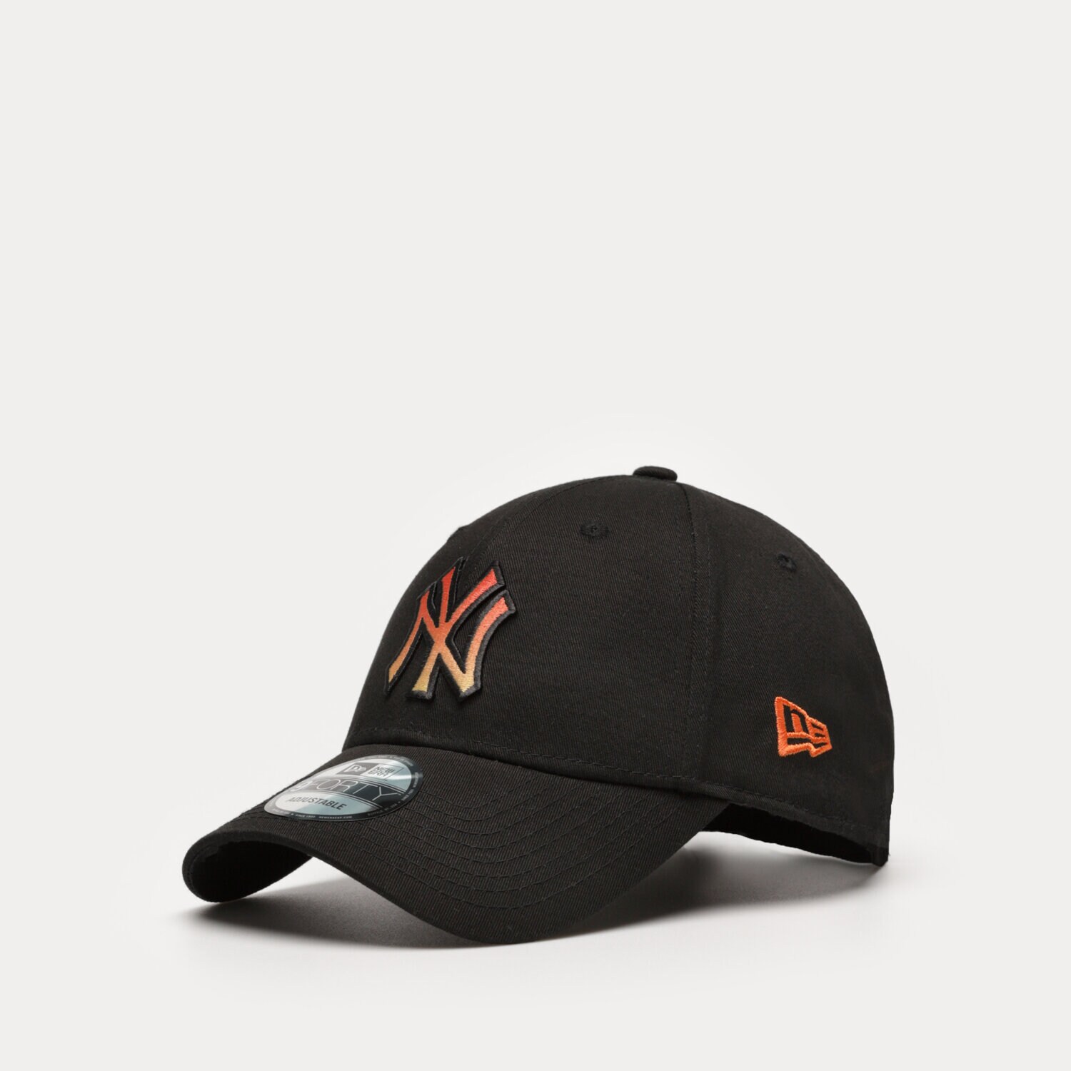 Bărbați șapcă NEW ERA CACIULA GRADIENT INFILL 940 NYY NEW YORK YANKEES 60358096 Negru