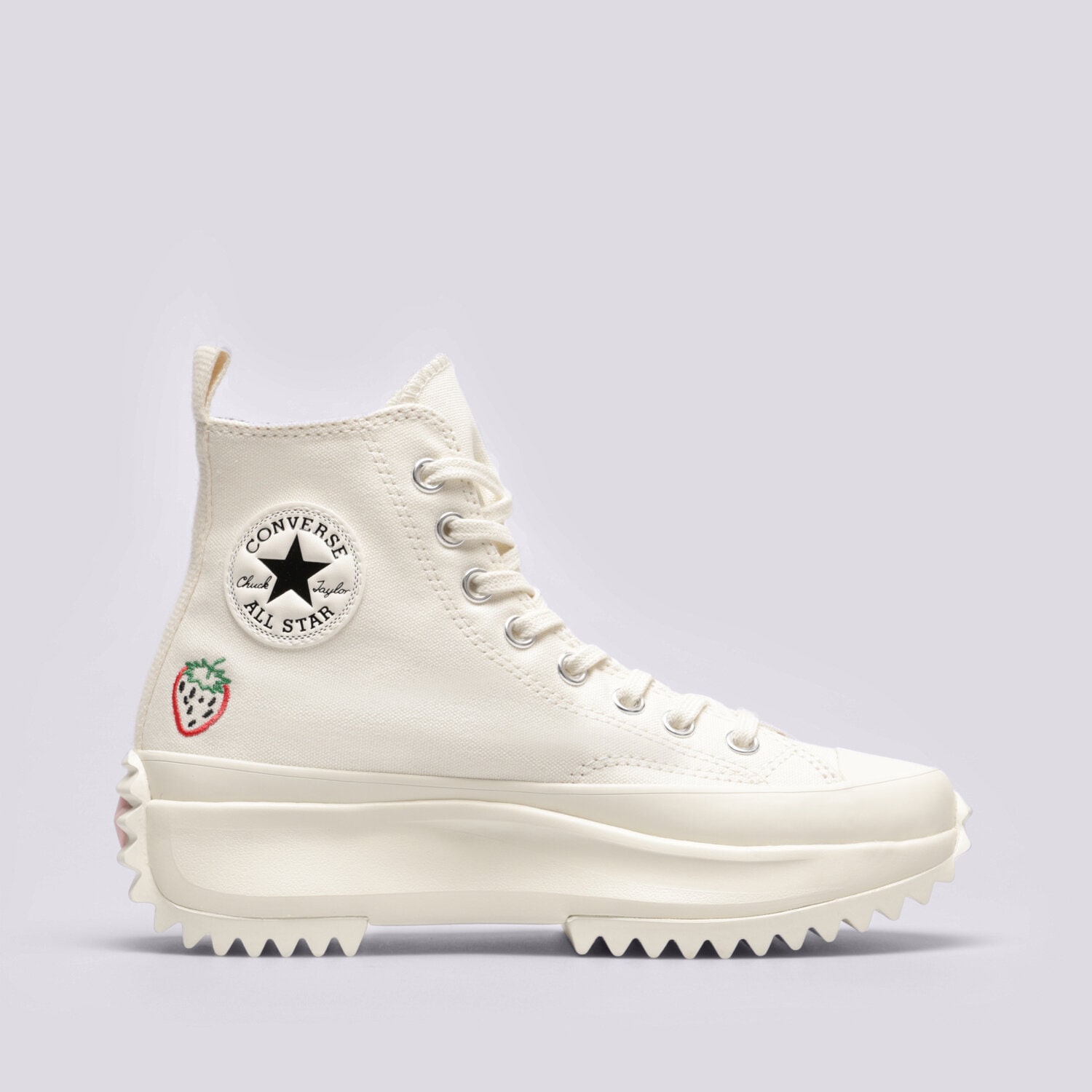 Femei teniși CONVERSE RUN STAR HIKE A03560C Alb