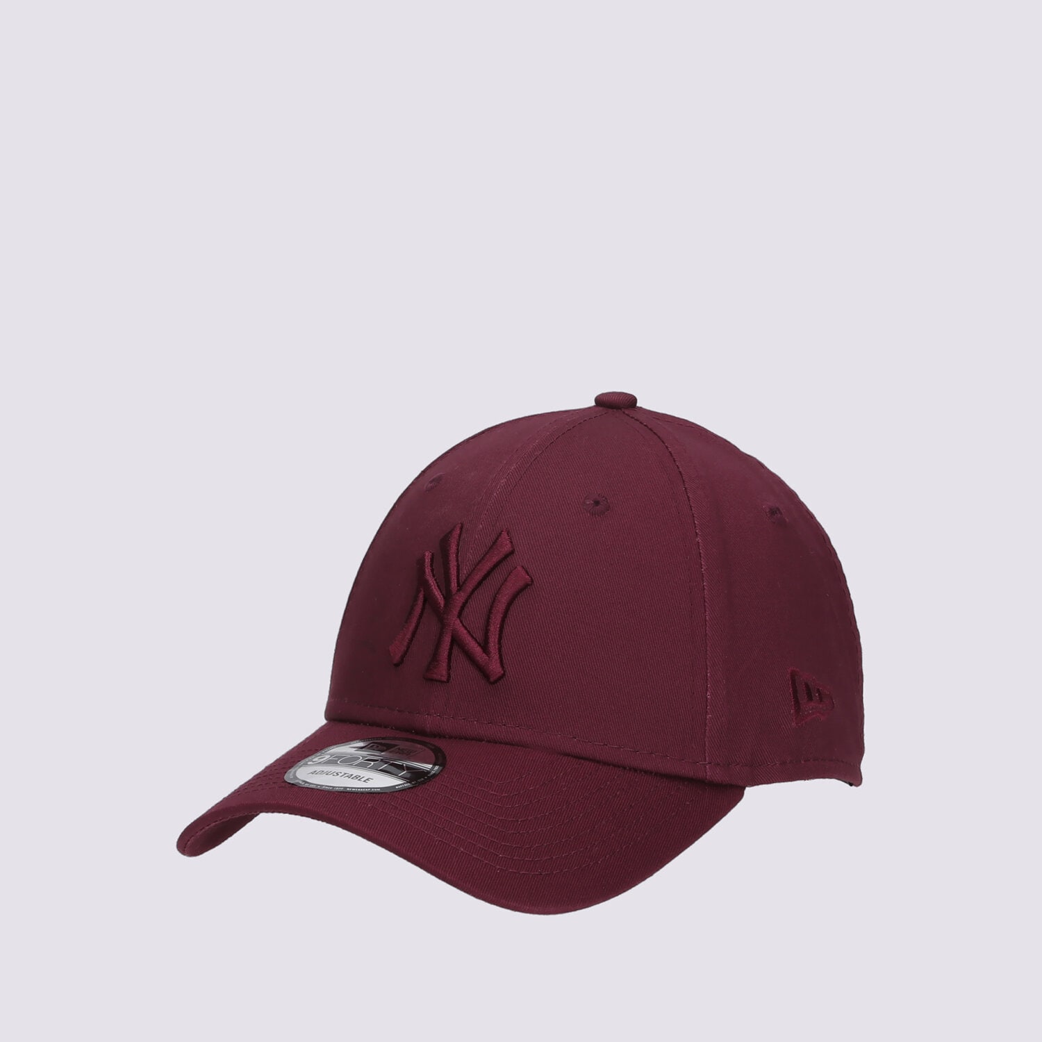 Bărbați șapcă NEW ERA CACIULA LEAGUE 9FORTY SNAP NYY MRN NEW YORK YANKEES  12523888 Bordo