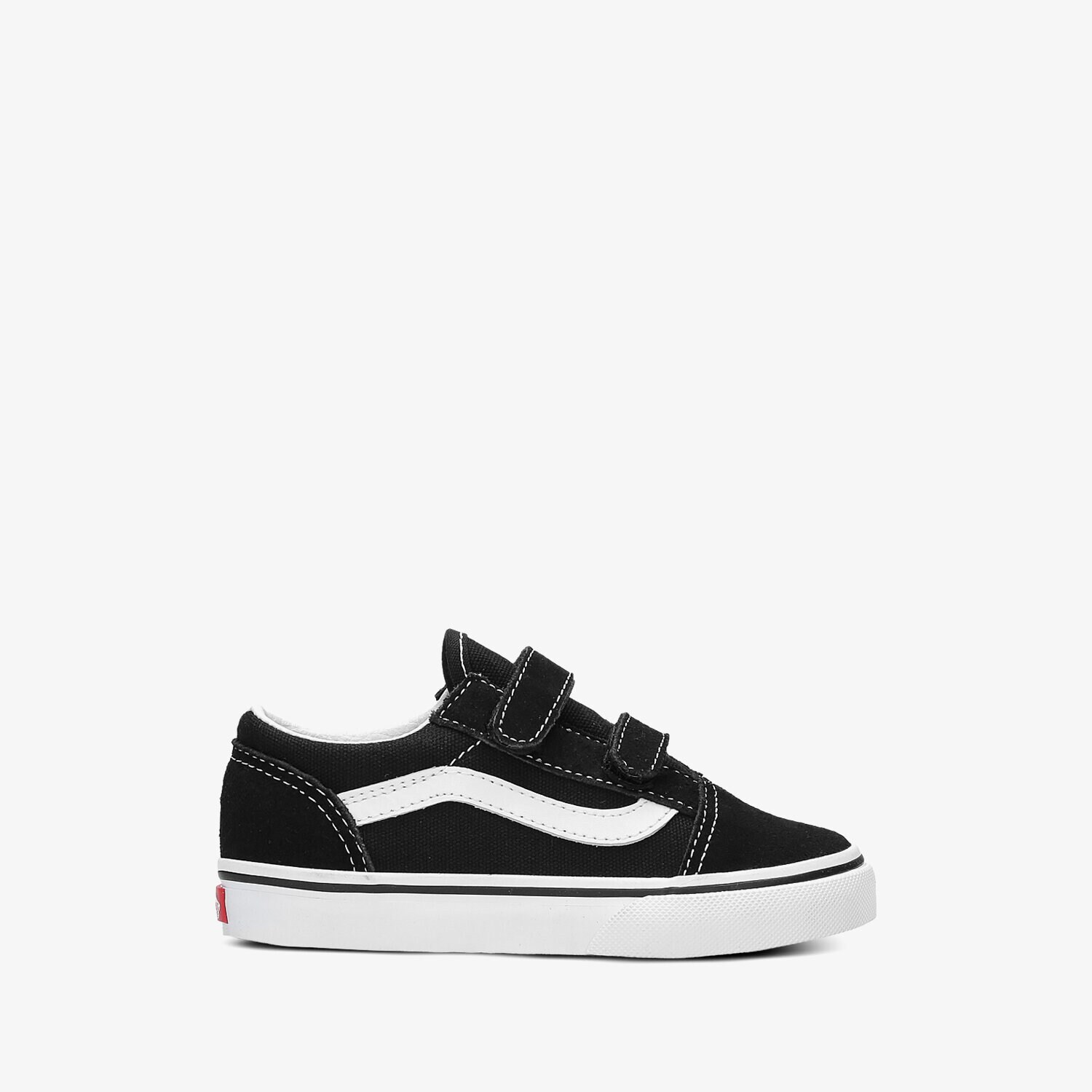 Copii pantofi sport VANS OLD SKOOL  VN000D3YBLK1 Negru