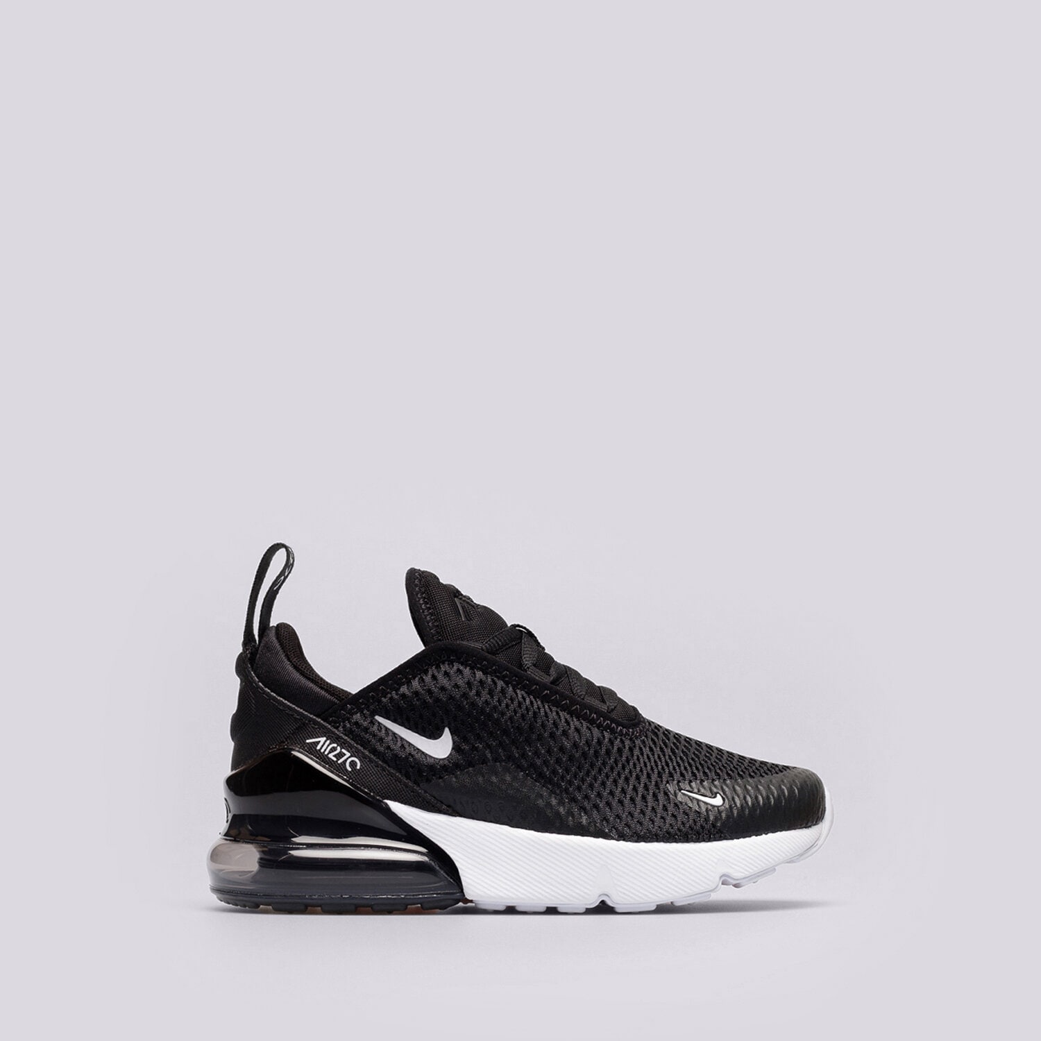 Copii pantofi sport NIKE AIR MAX 270 AO2372-001 Negru