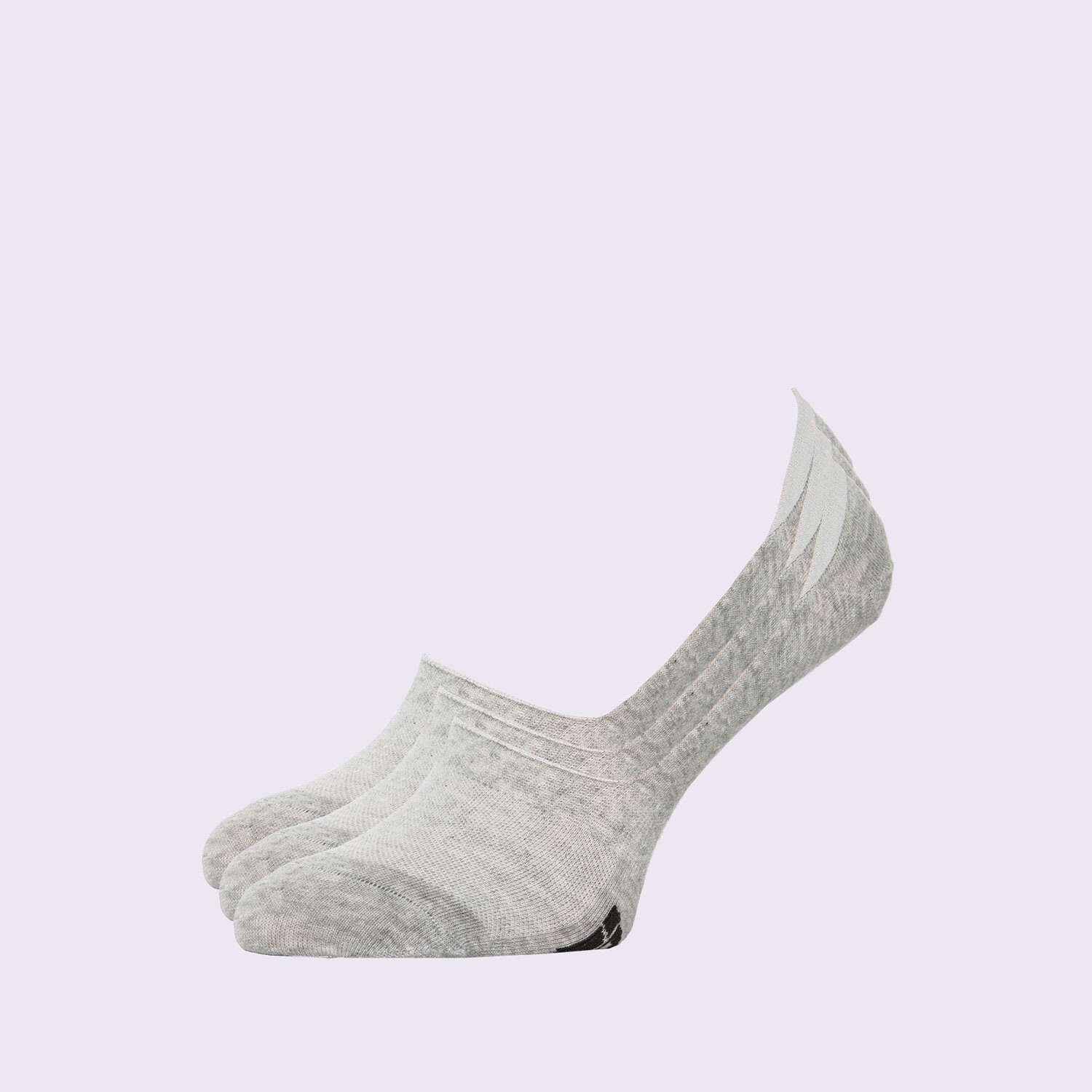 Femei șosete SIZEER ȘOSETE BALERINE GREY FOOTIES SI123FTD01003 Gri