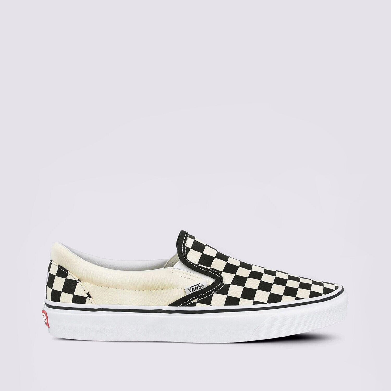 Barbați pantofi sport VANS CLASSIC SLIP-ON VN000EYEBWW1 Negru