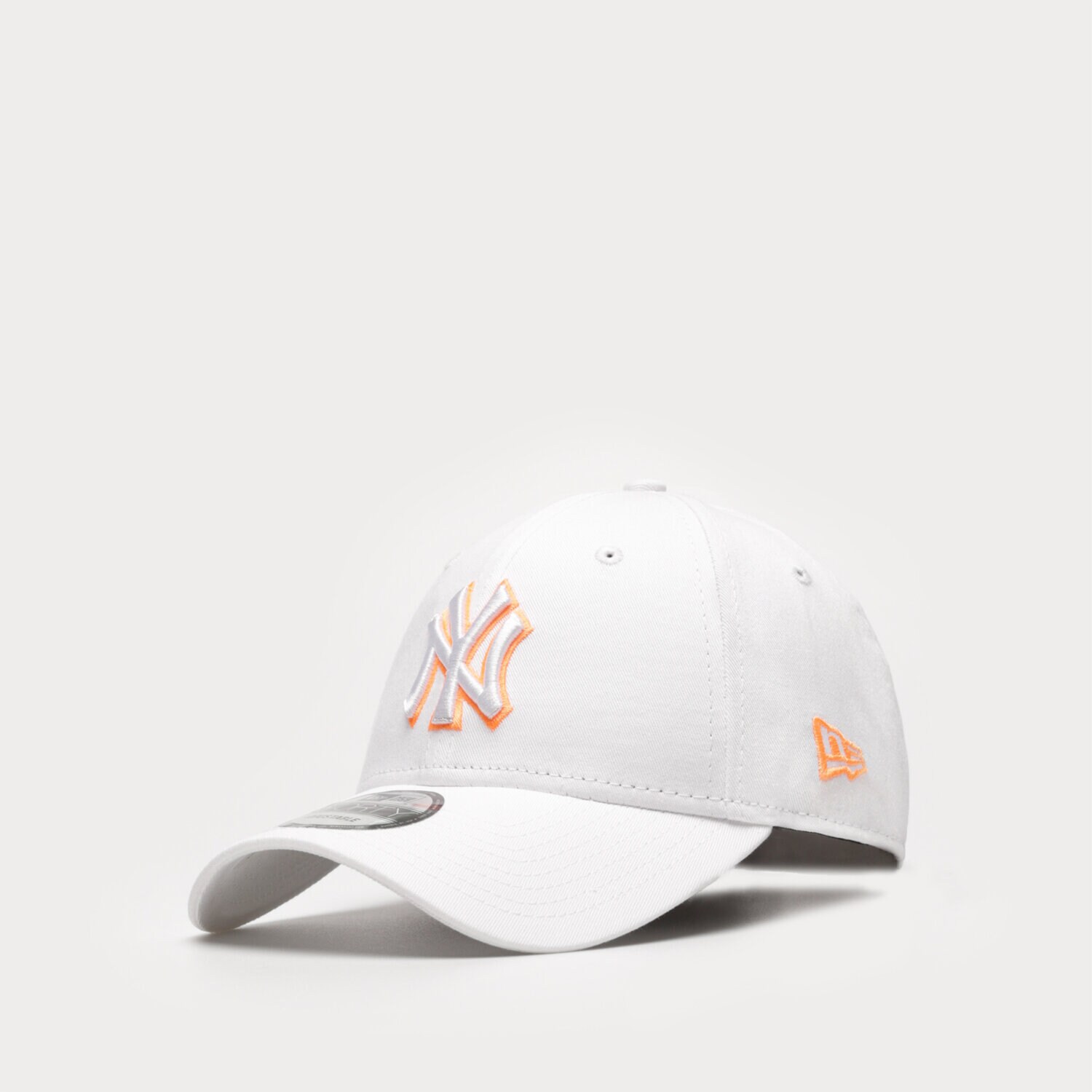 Bărbați șapcă NEW ERA CACIULA NEON OUTLINE 940 NYY NEW YORK YANKEES 60358125 Alb