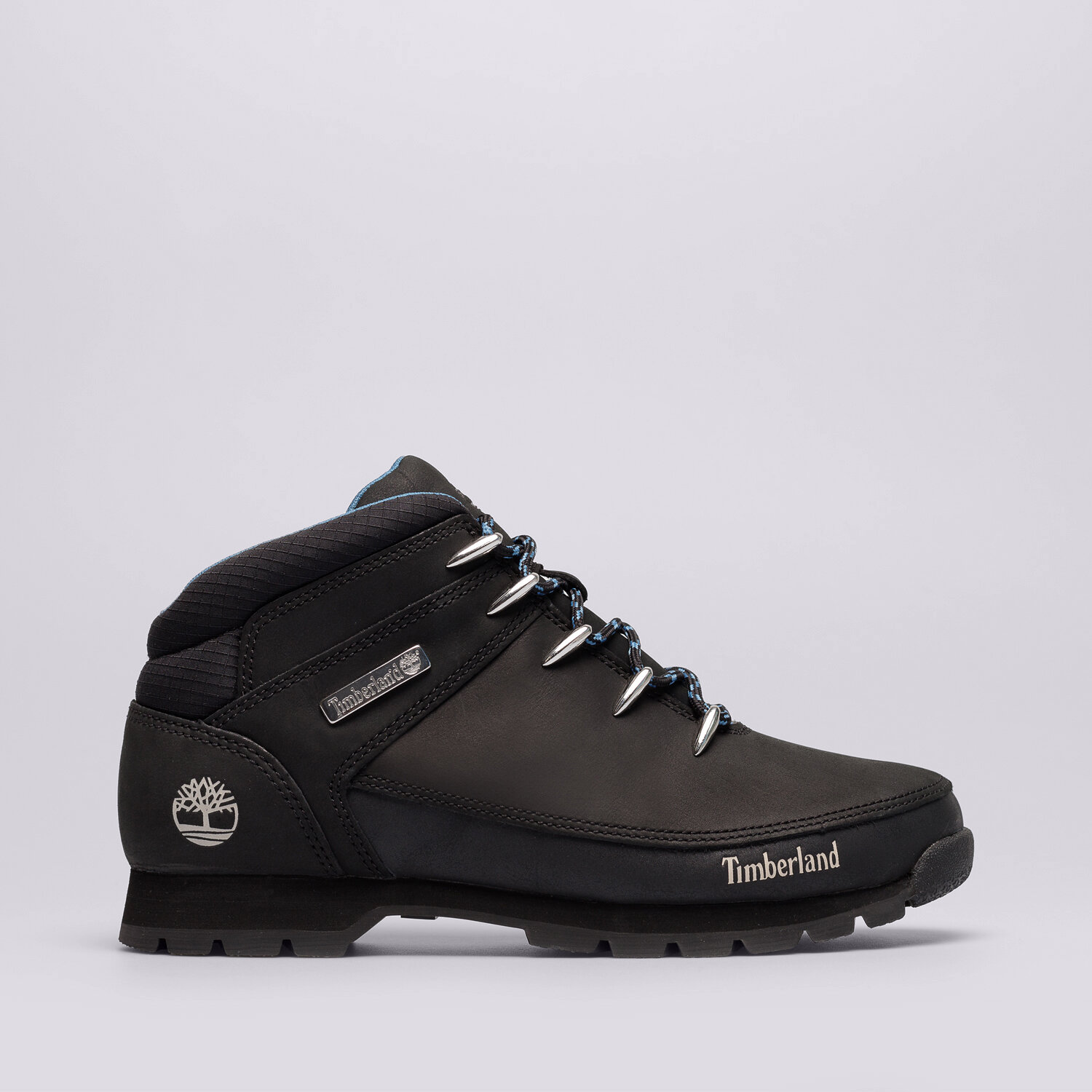 Bărbați încălțăminte de iarnă TIMBERLAND EURO SPRINT HIKER  TB0A2HNG0011 Negru