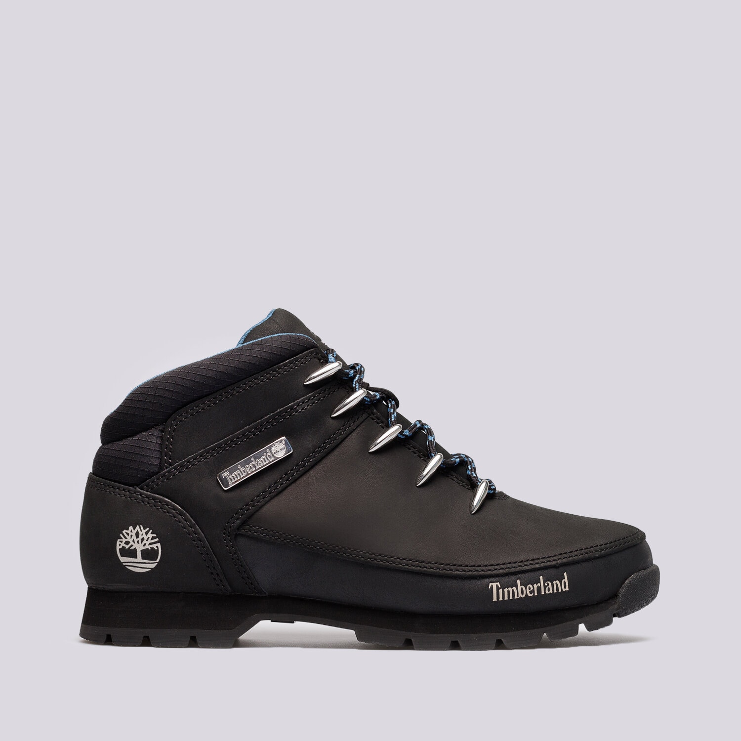 Bărbați încălțăminte de iarnă TIMBERLAND EURO SPRINT HIKER  TB0A2HNG0011 Negru