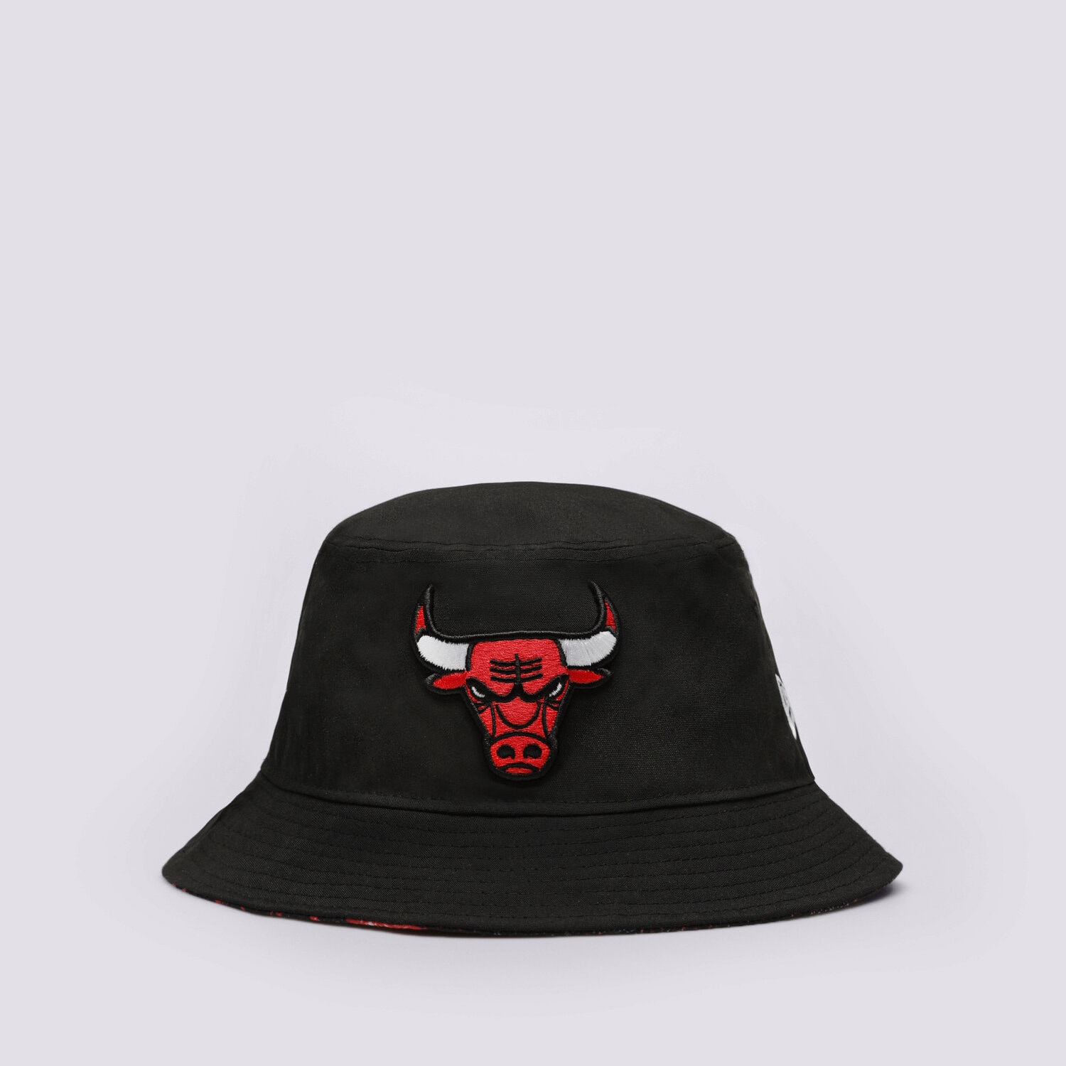 NEW ERA PĂLĂRIE PRINT INFILL BUCKET BULLS CHICAGO BULLS 60298694 Negru