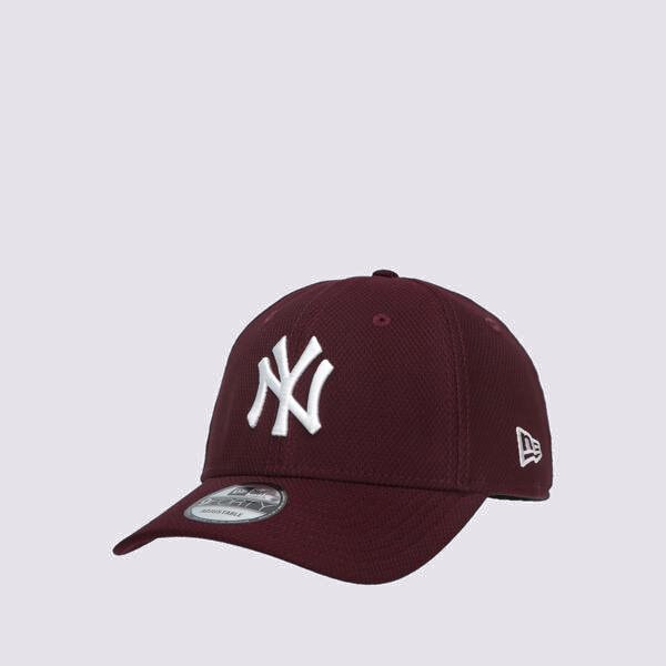 Bărbați șapcă NEW ERA CACIULA DIAMOND ERA 940 NYY MRN NEW YORK YANKEES MRN 12523905 Bordo