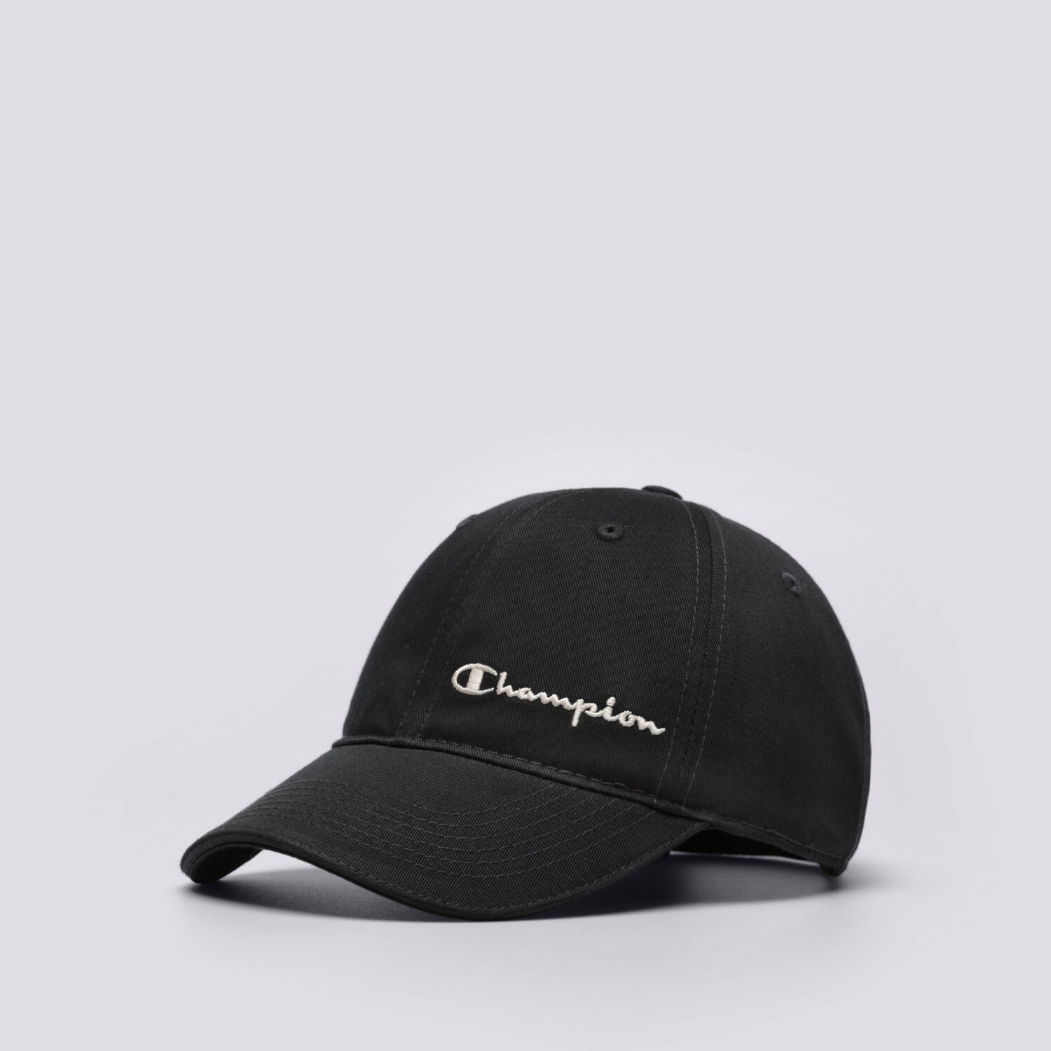 Bărbați șapcă CHAMPION CACIULA BASEBALL CAP 802340KK001 Negru