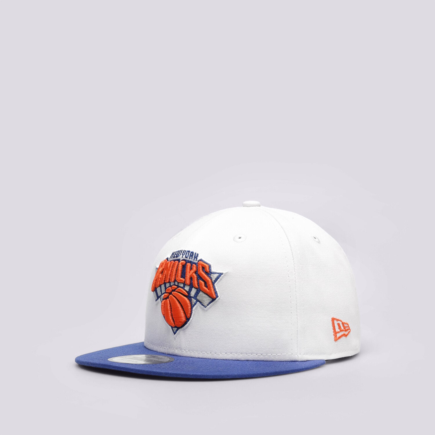 Bărbați șapcă NEW ERA CACIULA WHT CROWN TEAM 950 KNICKS NEW YORK KNICKS 60358007 Alb