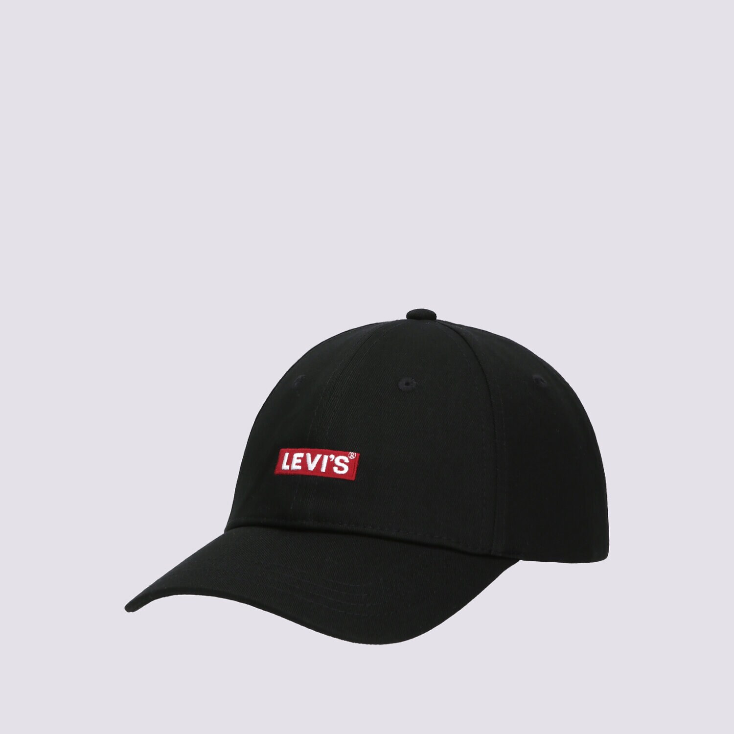 Copii șapcă LEVI'S CACIULA CAP - BABY TAB LOGO D6250-0001 Negru