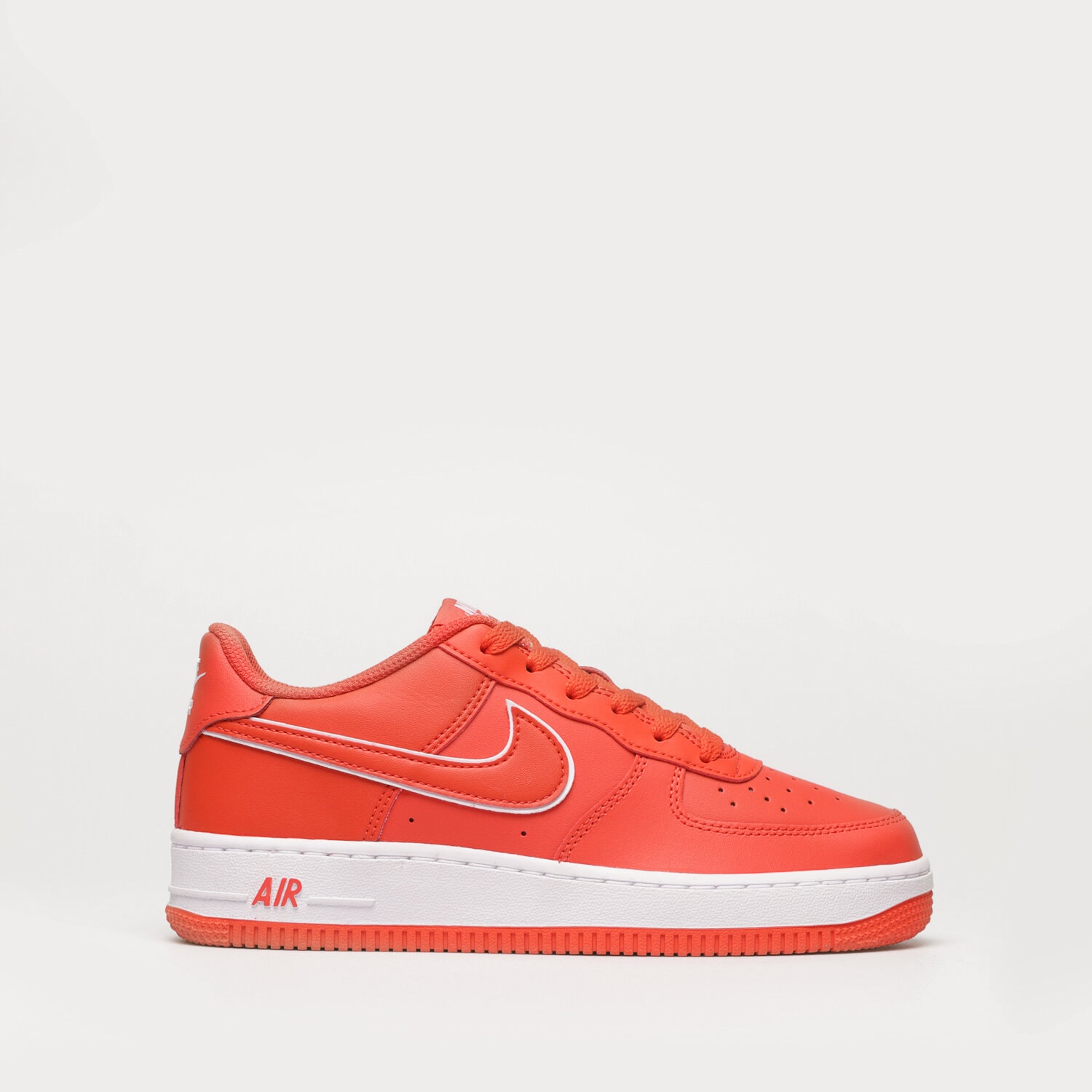 Copii pantofi sport NIKE AIR FORCE 1 DX5805-600 Roșu