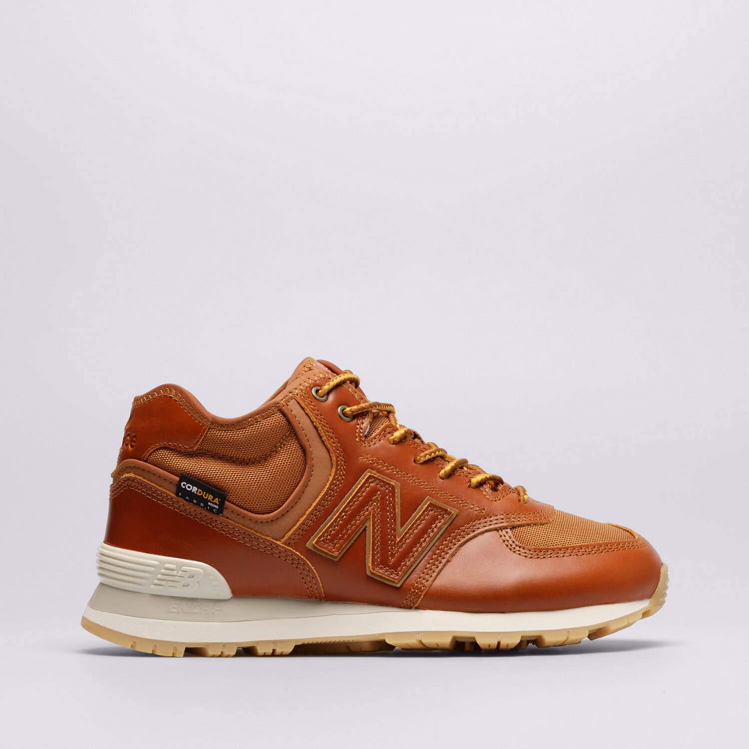 Bărbați încălțăminte de iarnă NEW BALANCE 574  U574HBB Maro