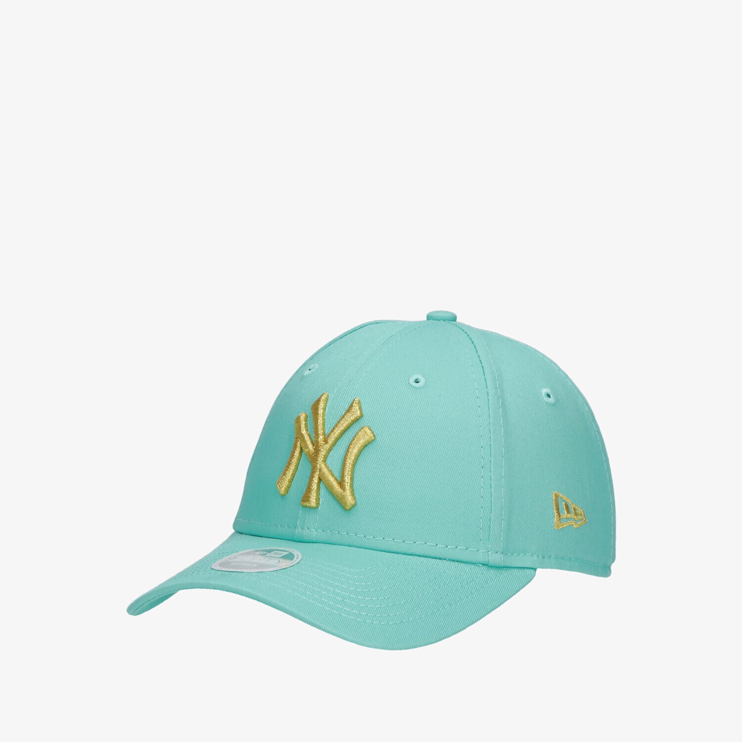 Femei șapcă NEW ERA CACIULA WMNS MET LOGO 940 NYY GRN NEW YORK YANKEES B 60240624 Verde