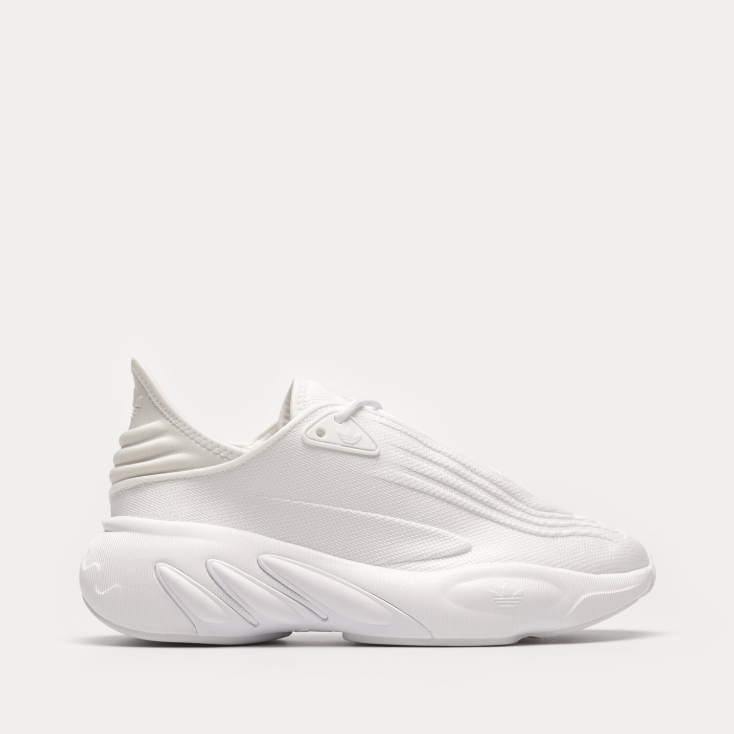 Copii pantofi sport ADIDAS ADIFOM SLTN J FZ5638 Alb