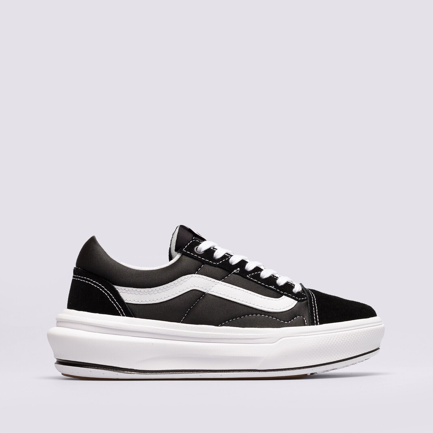 Femei teniși VANS UA OLD SKOOL OVERT CC VN0A7Q5EBA21 Negru