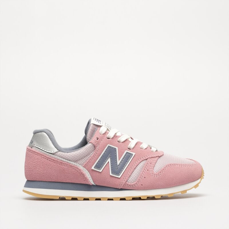 New balance 373 femme discount rose