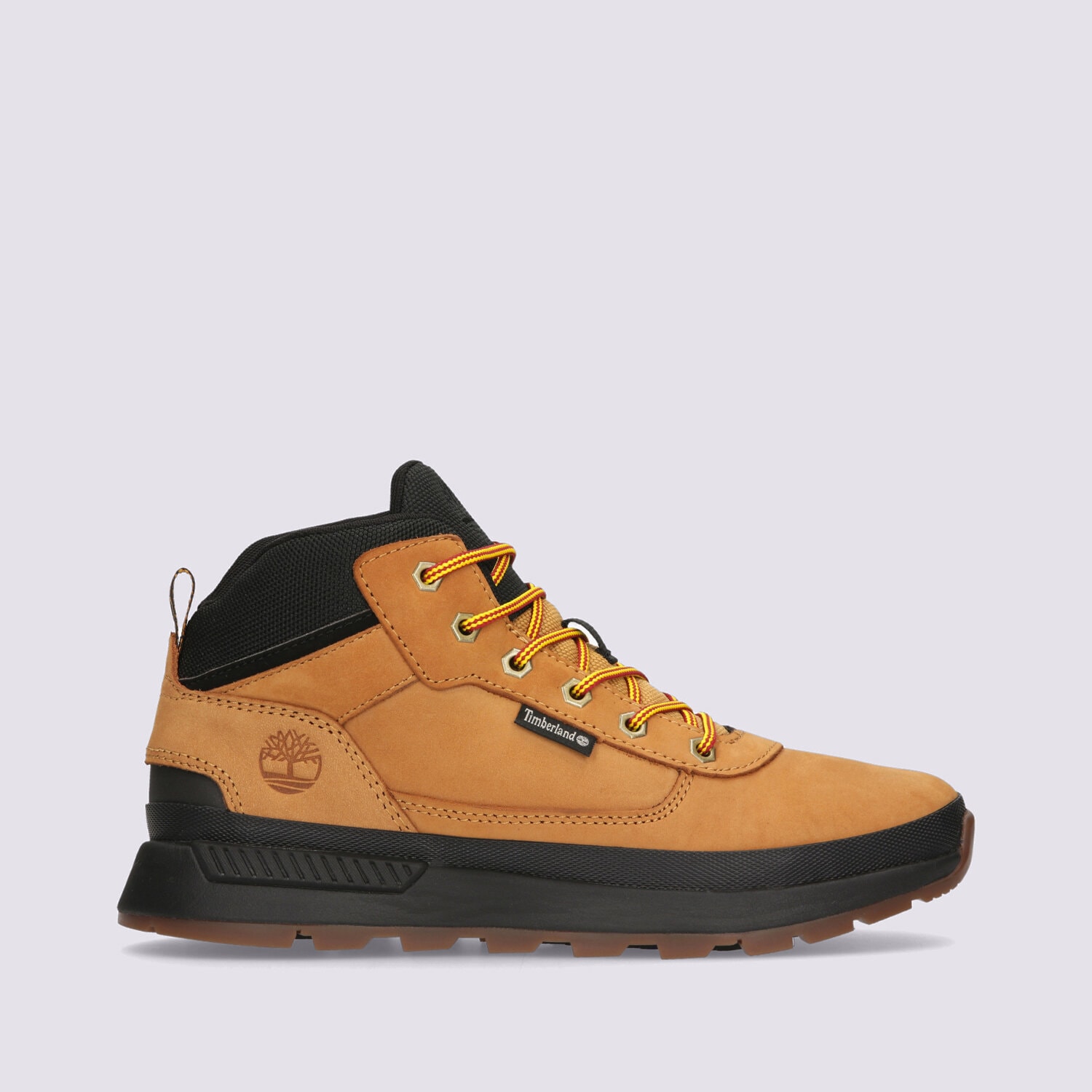 Copii încălțăminte de iarnă TIMBERLAND FIELD TREKKER TB0A2FES2311 Galben