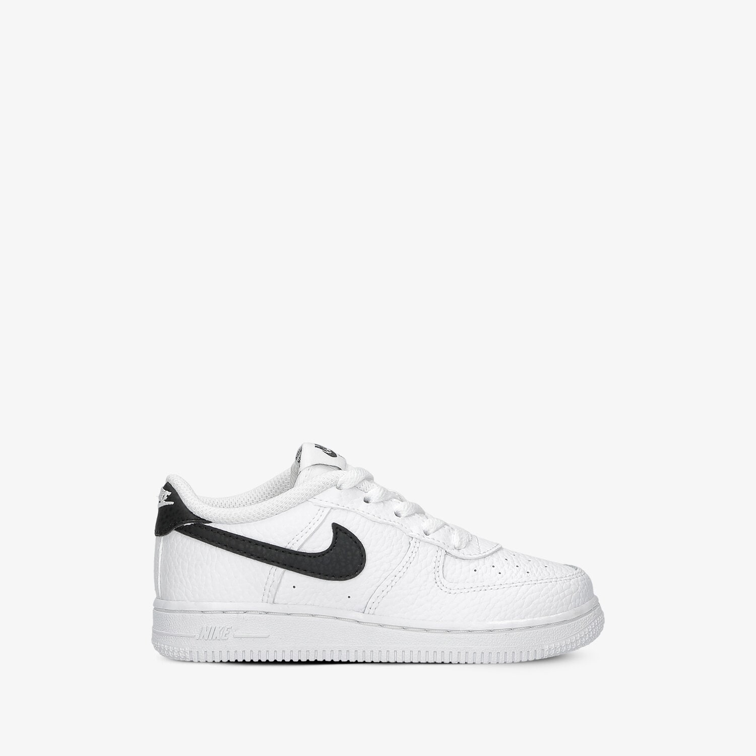 Copii pantofi sport NIKE AIR FORCE 1  CZ1691-100 Alb