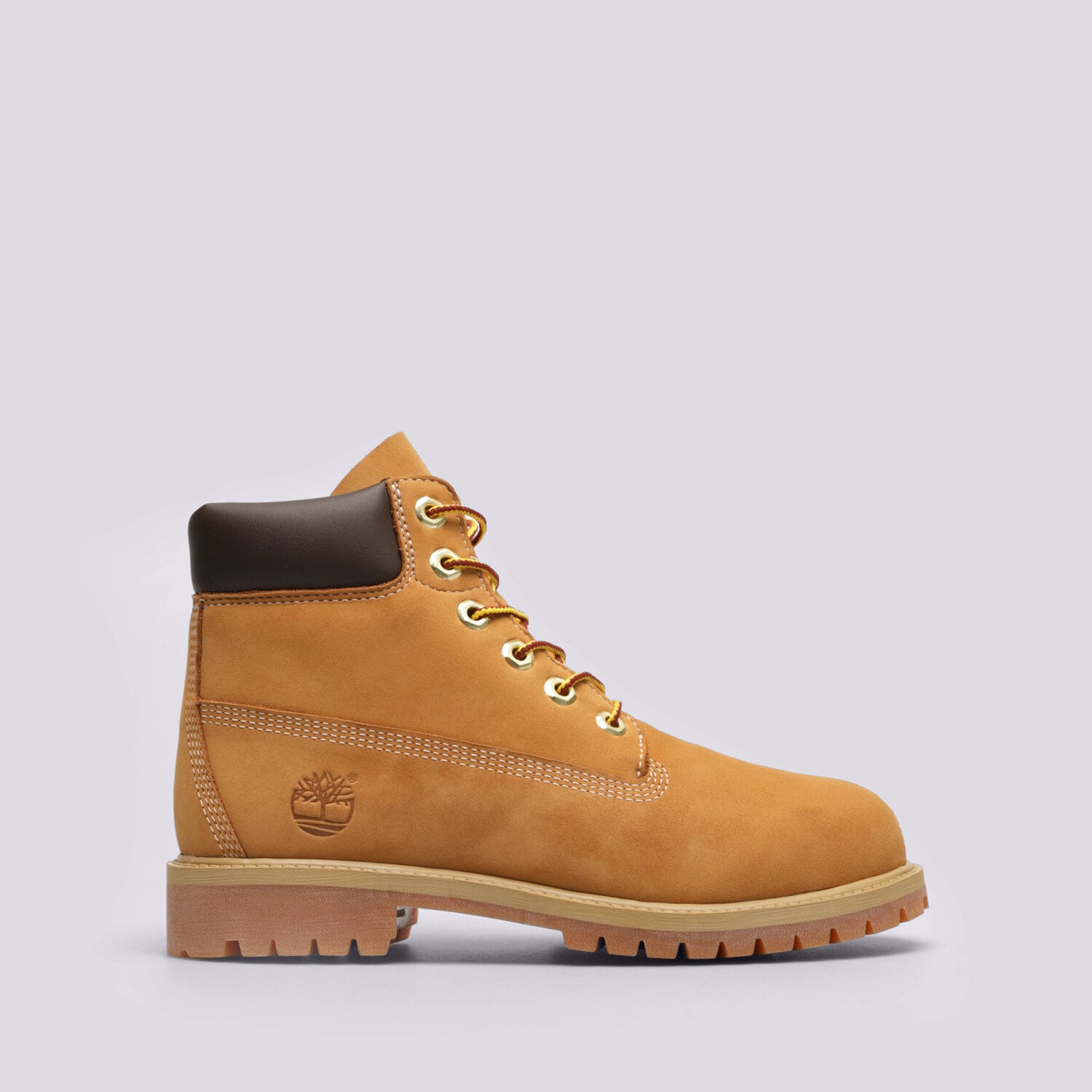 Copii ghete TIMBERLAND 6 IN PREMIUM WP BOOT TB1129097131 Galben