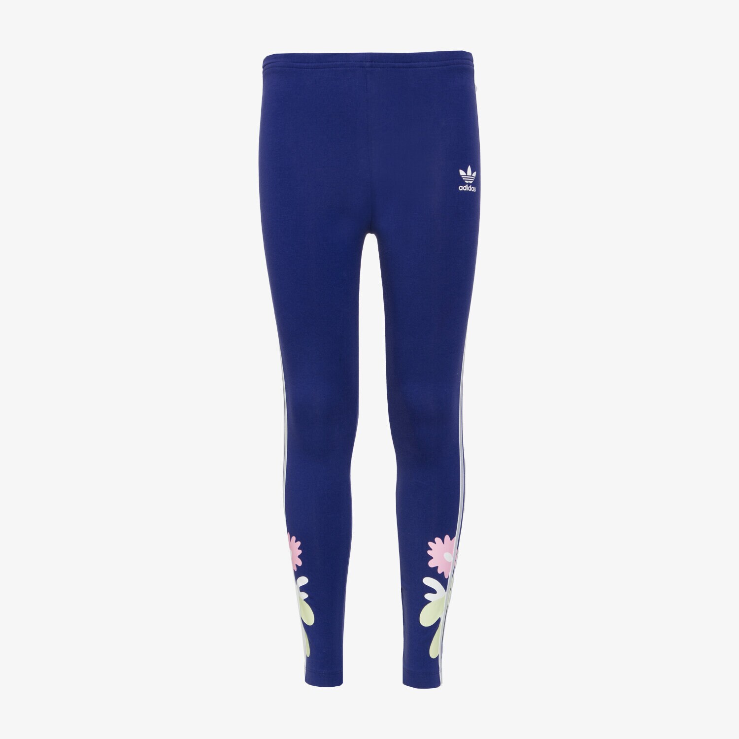 Pantaloni pentru copii ADIDAS COLANȚI HF7469 HF7469 Bleumarin