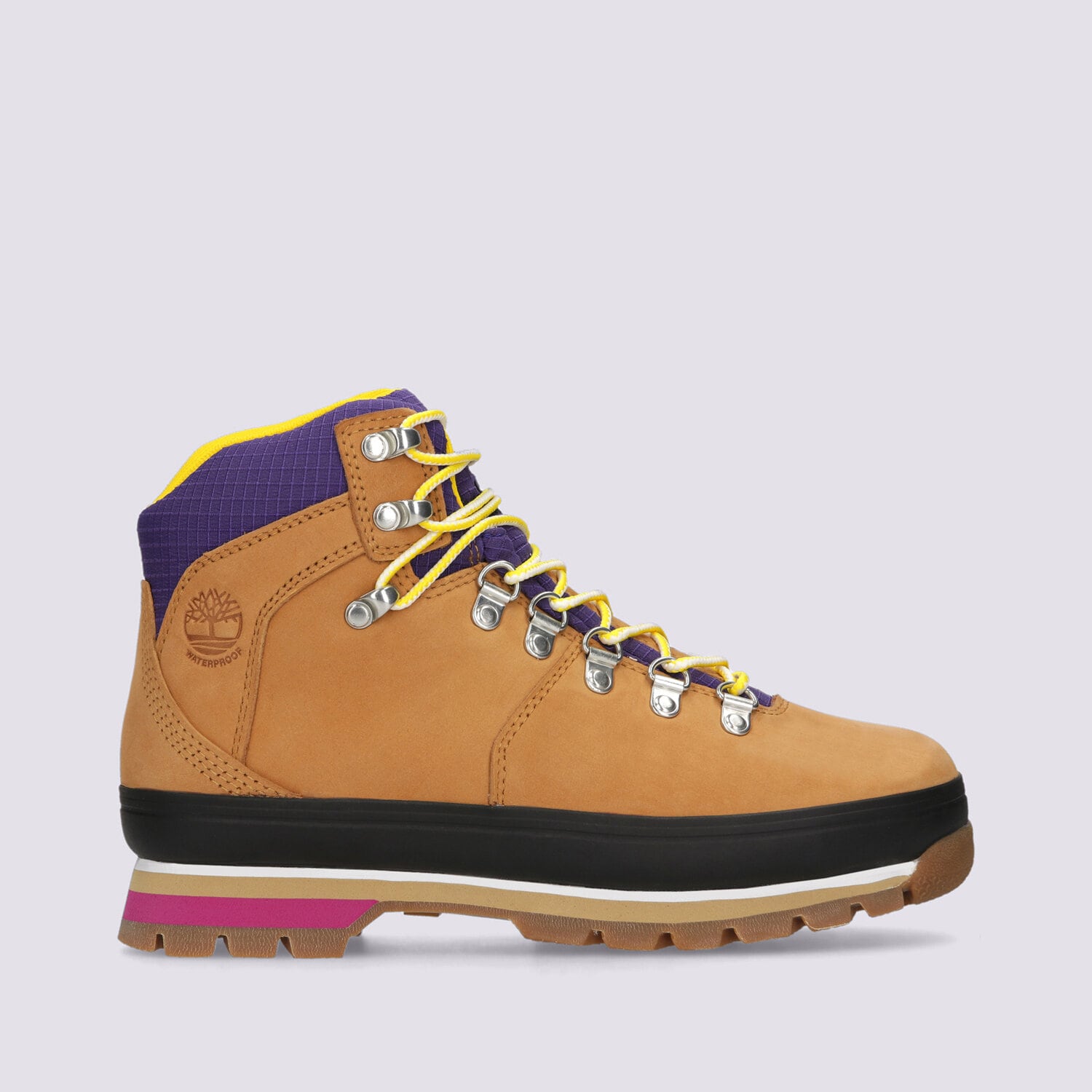 Femei încălțăminte de iarnă TIMBERLAND EURO HIKER F/L WP BOOT TB0A2JUF2311 Galben