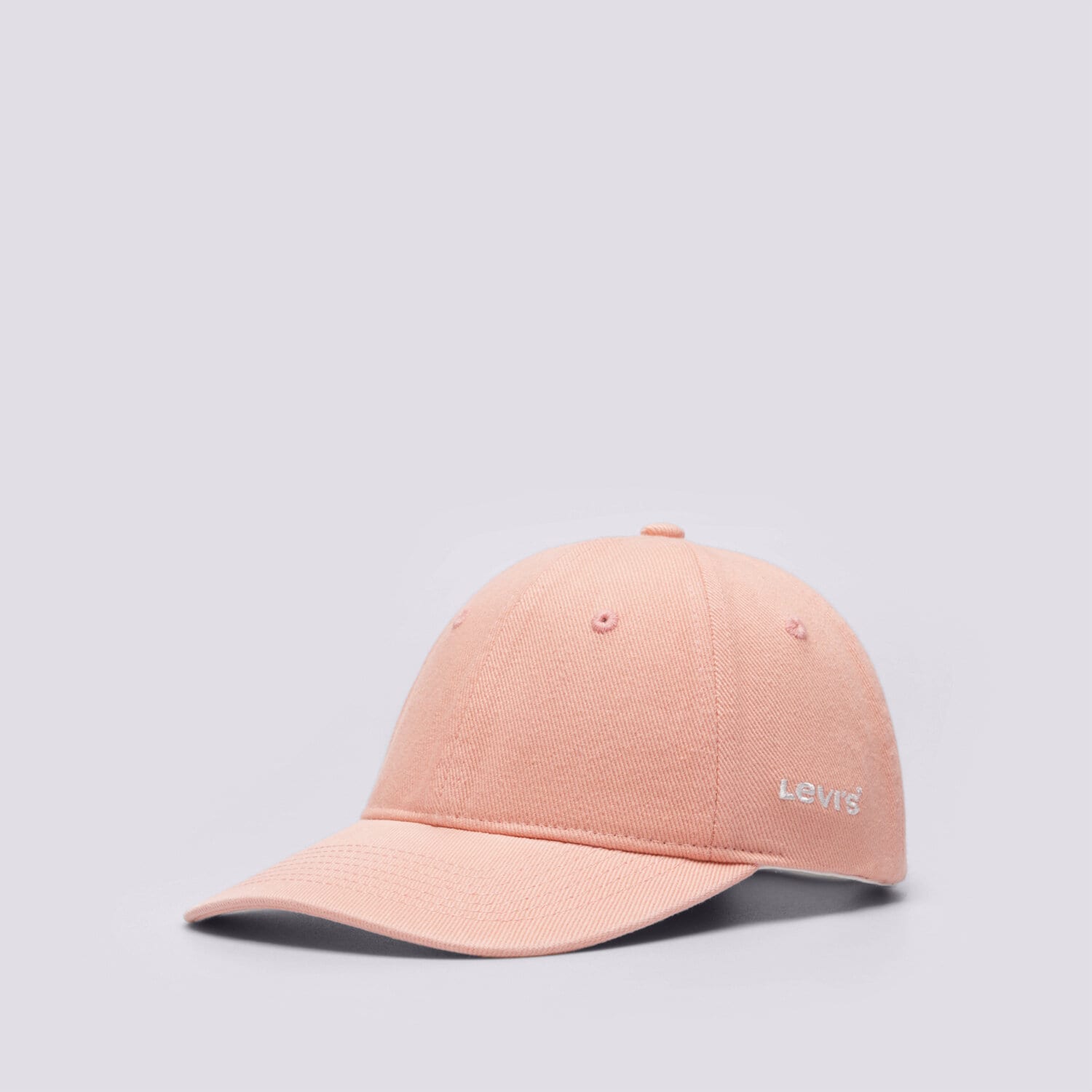Femei șapcă LEVI'S CACIULA WOMEN'S ESSENTIAL CAP D75810001 Roz