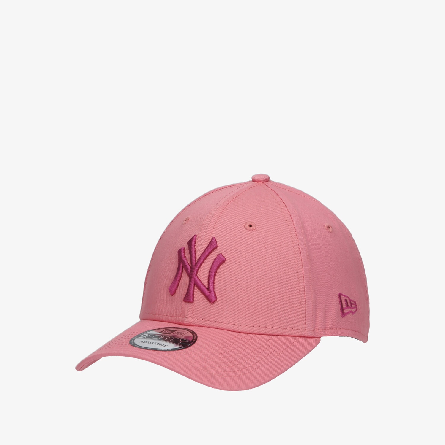 Bărbați șapcă NEW ERA CACIULA 940 NYY PNK NEW YORK YANKEES PKLPPK 60240307 Roz