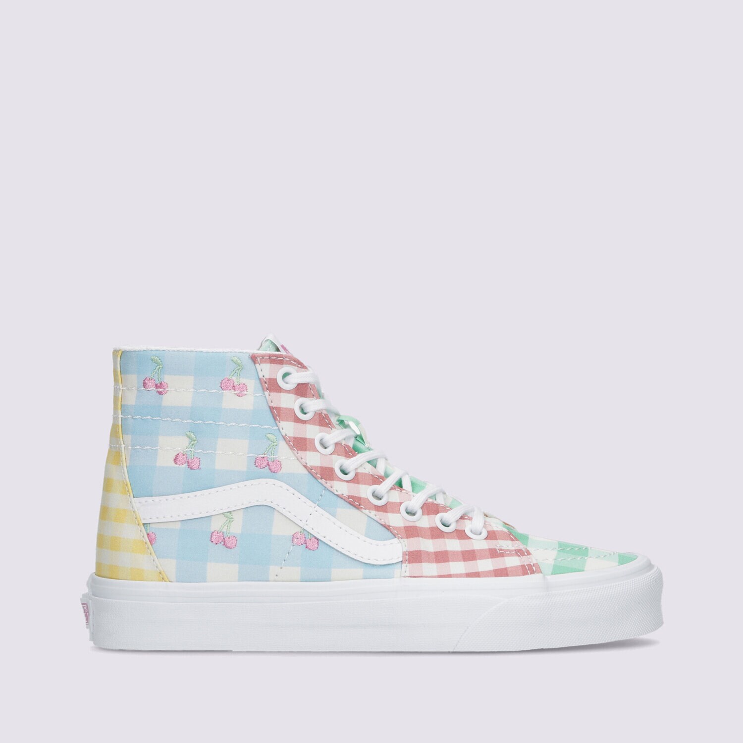 Femei teniși VANS UA SK8-HI TAPERED VN0A4U16ASX1 Mulicolor
