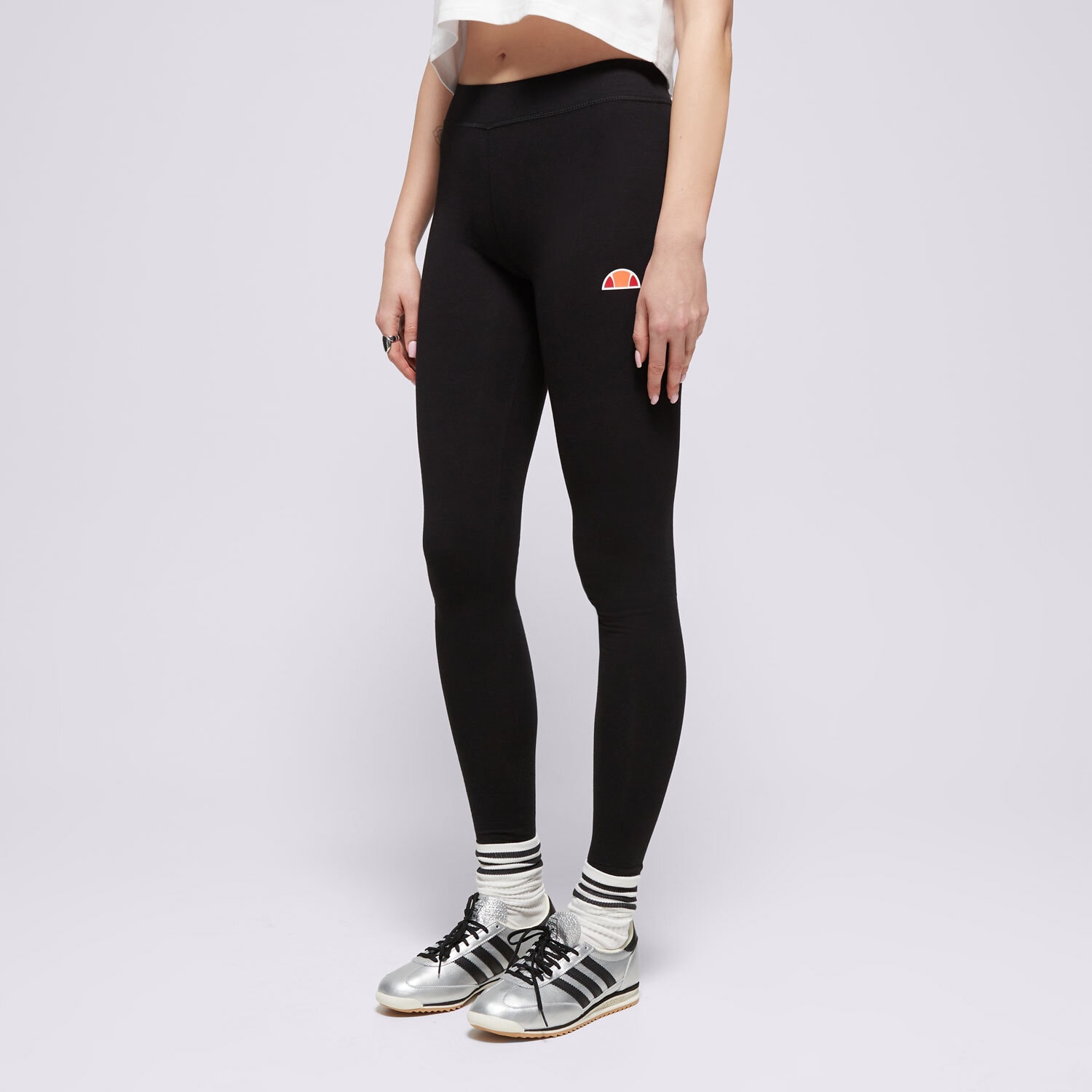 Femei pantaloni ELLESSE COLANȚI SOLOS 2 BLK SGS04703001 Negru