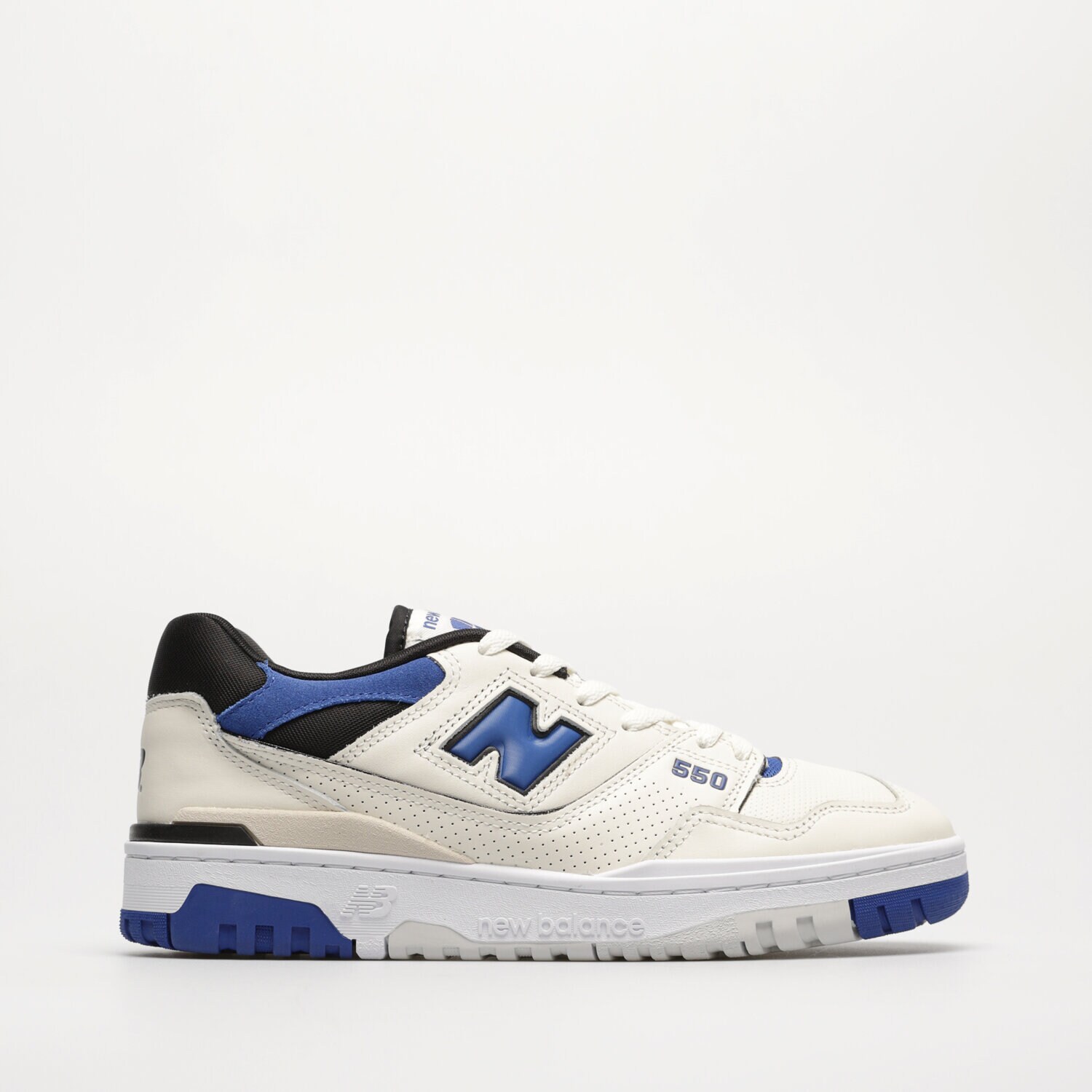 Barbați pantofi sport NEW BALANCE 550  BB550VTA cremă