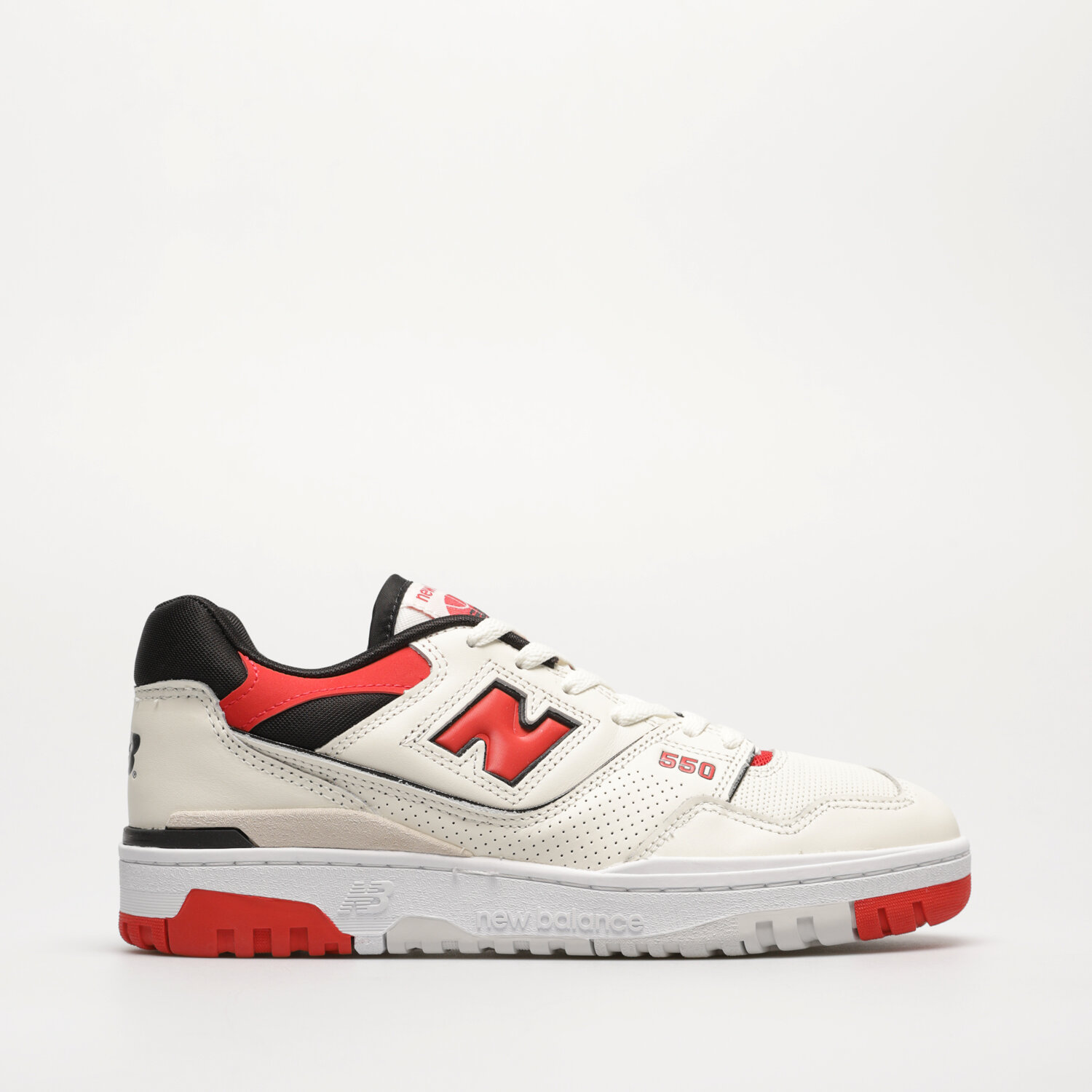 Barbați pantofi sport NEW BALANCE 550  BB550VTB cremă
