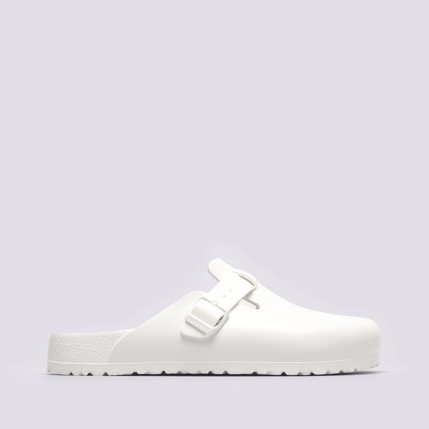 Bărbați șlapi BIRKENSTOCK BOSTON EVA 1002315 Alb